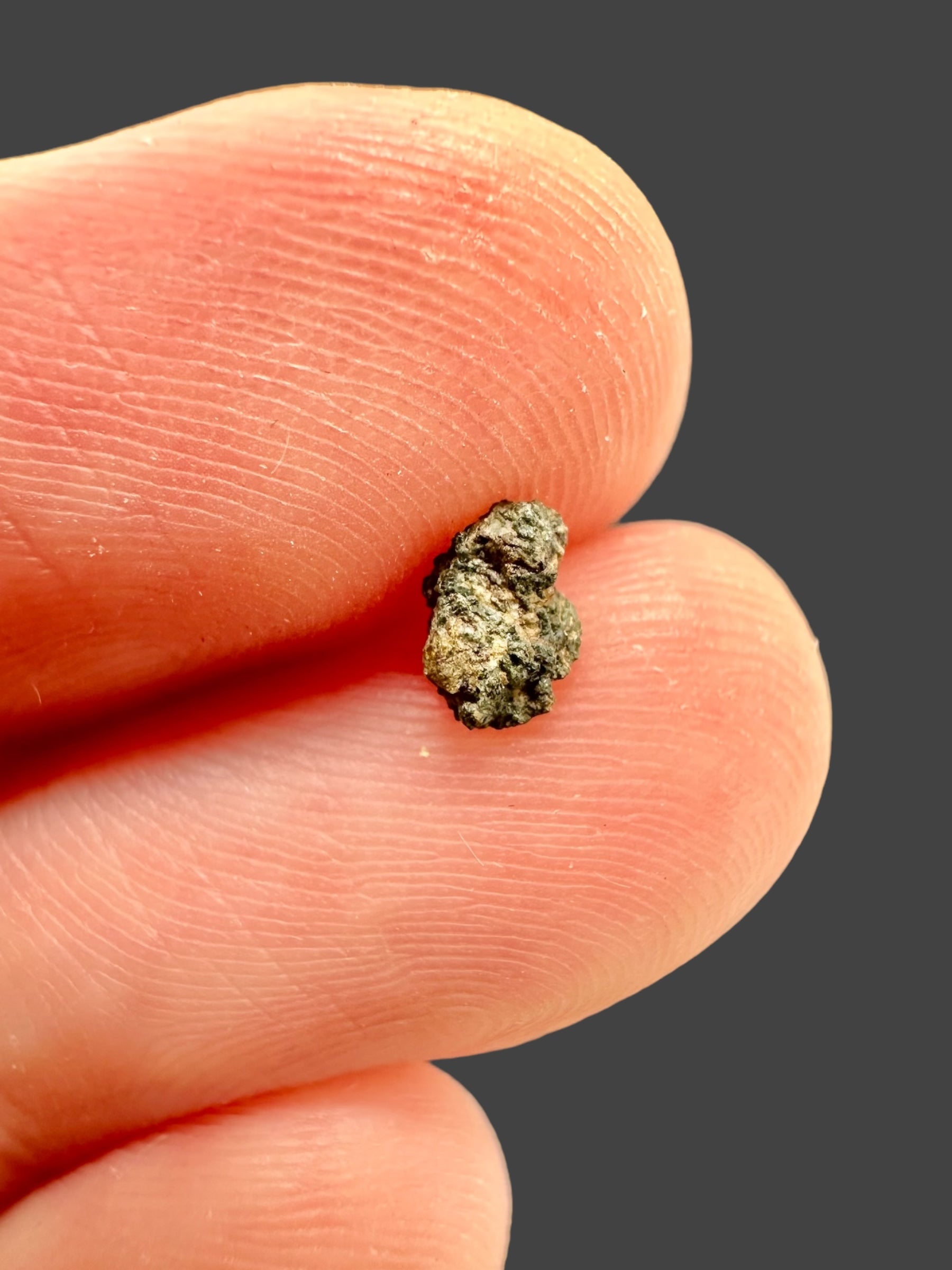 Meteorite NWA 15200 – 0,08g – Algeria, Northwest Africa - MEMN02
