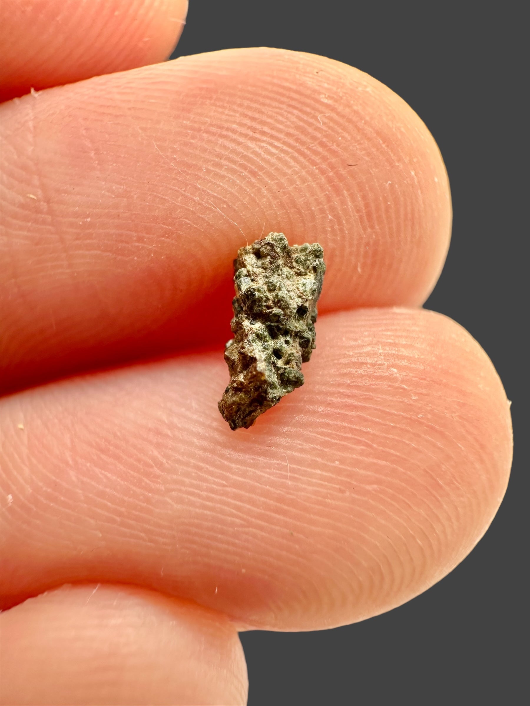 Meteorite NWA 15200 – 0,09g – Algeria, Northwest Africa - MEMN03