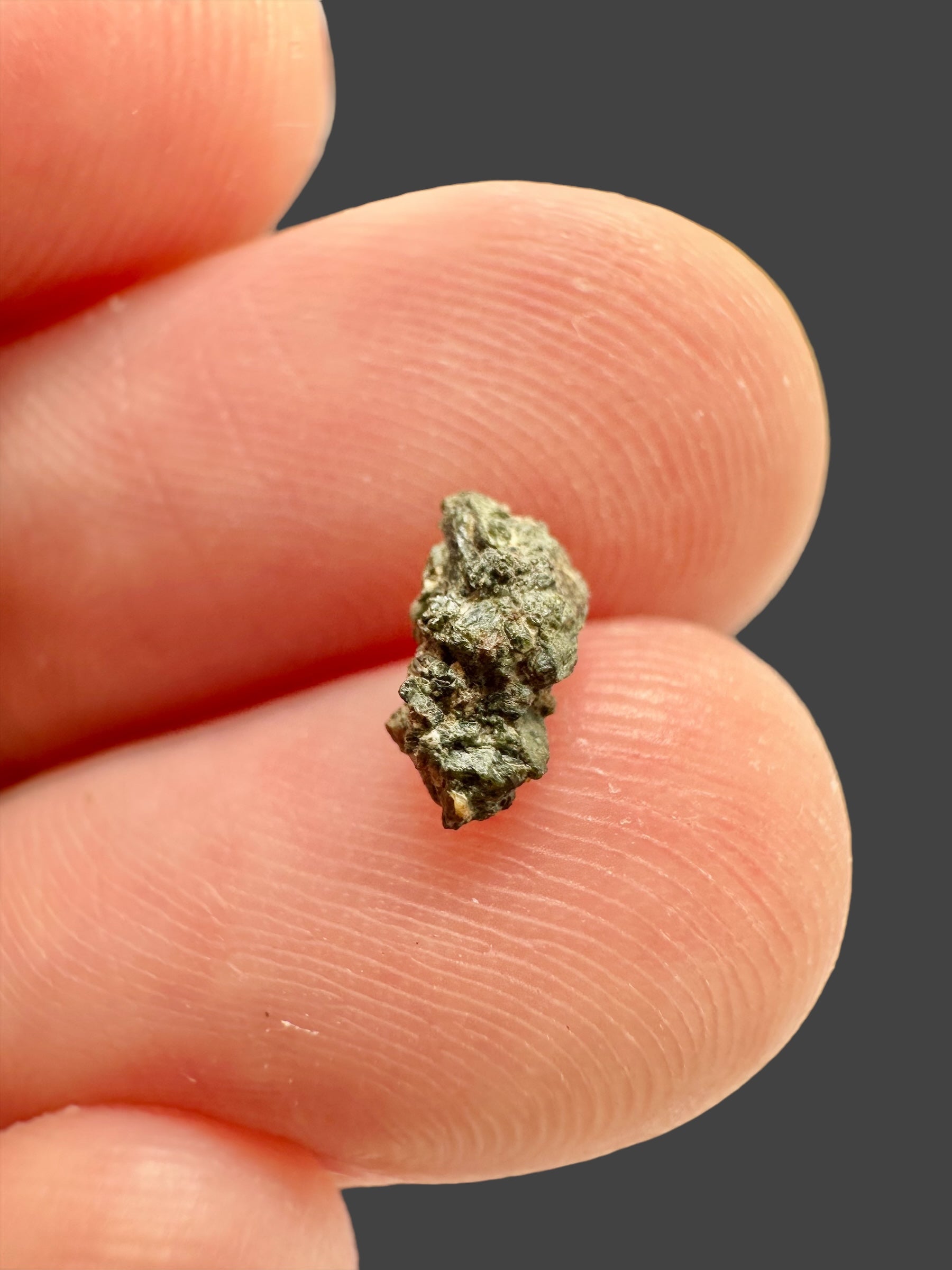 Meteorite NWA 15200 – 0,09g – Algeria, Northwest Africa - MEMN03