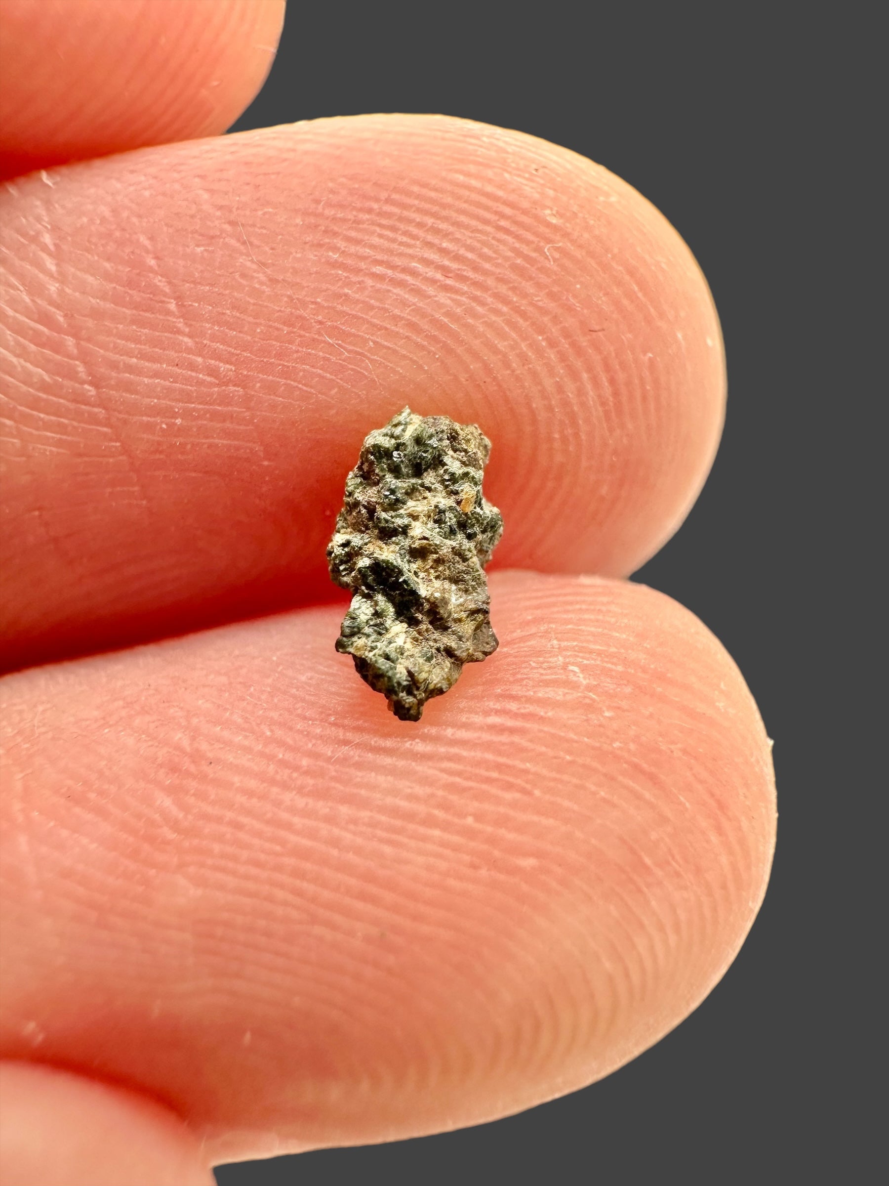 Meteorite NWA 15200 – 0,09g – Algeria, Northwest Africa - MEMN03
