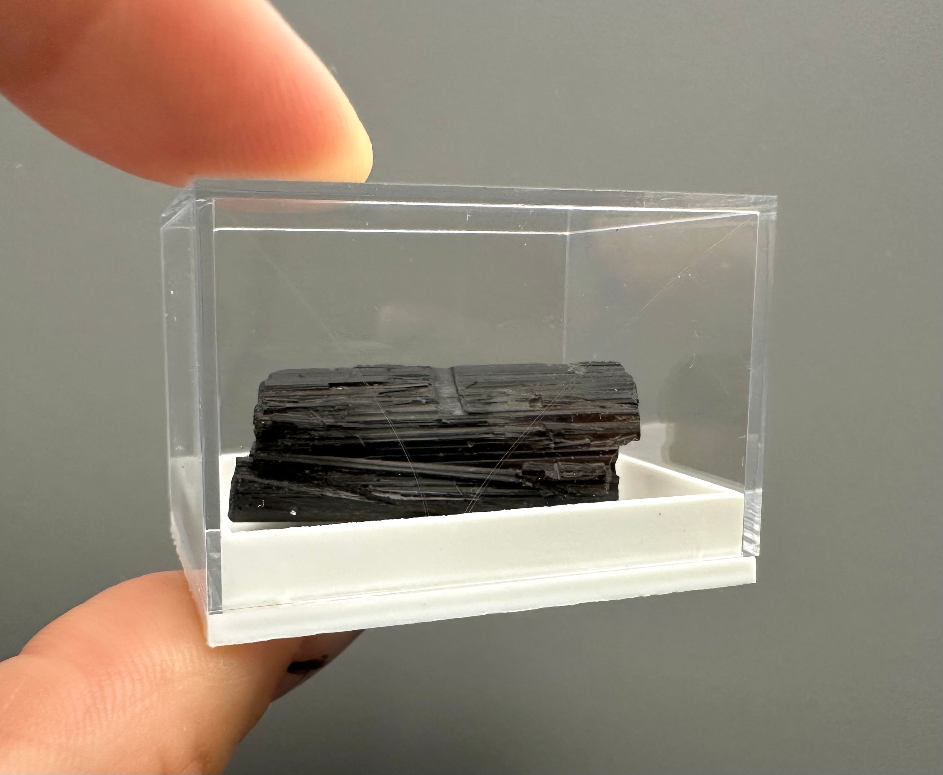 Tourmaline – Xuebaoding, China