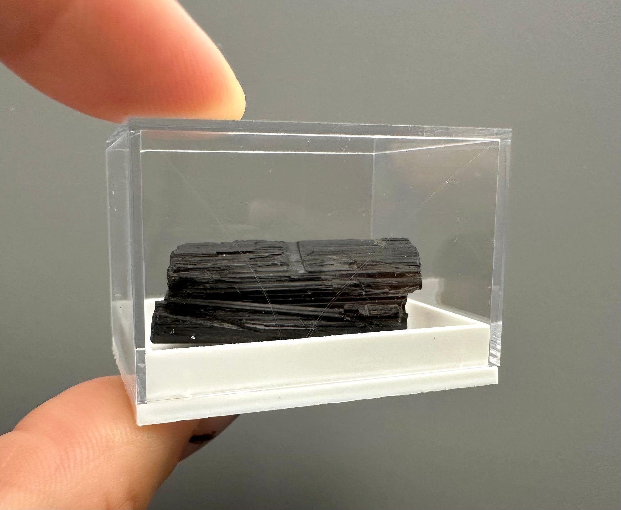 Tourmaline – Xuebaoding, China