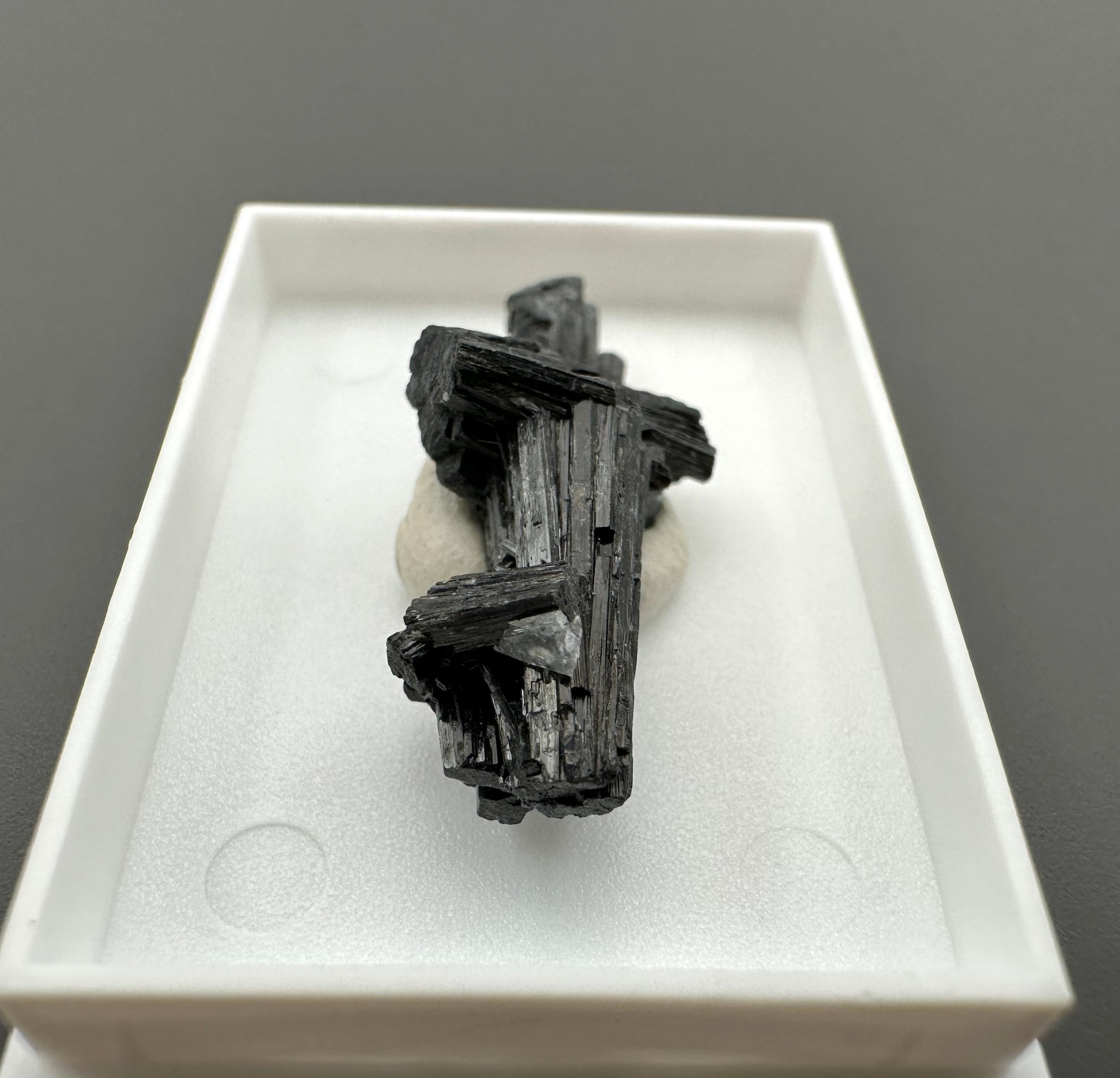 Schorl – Erongo, Namibia - MVK014