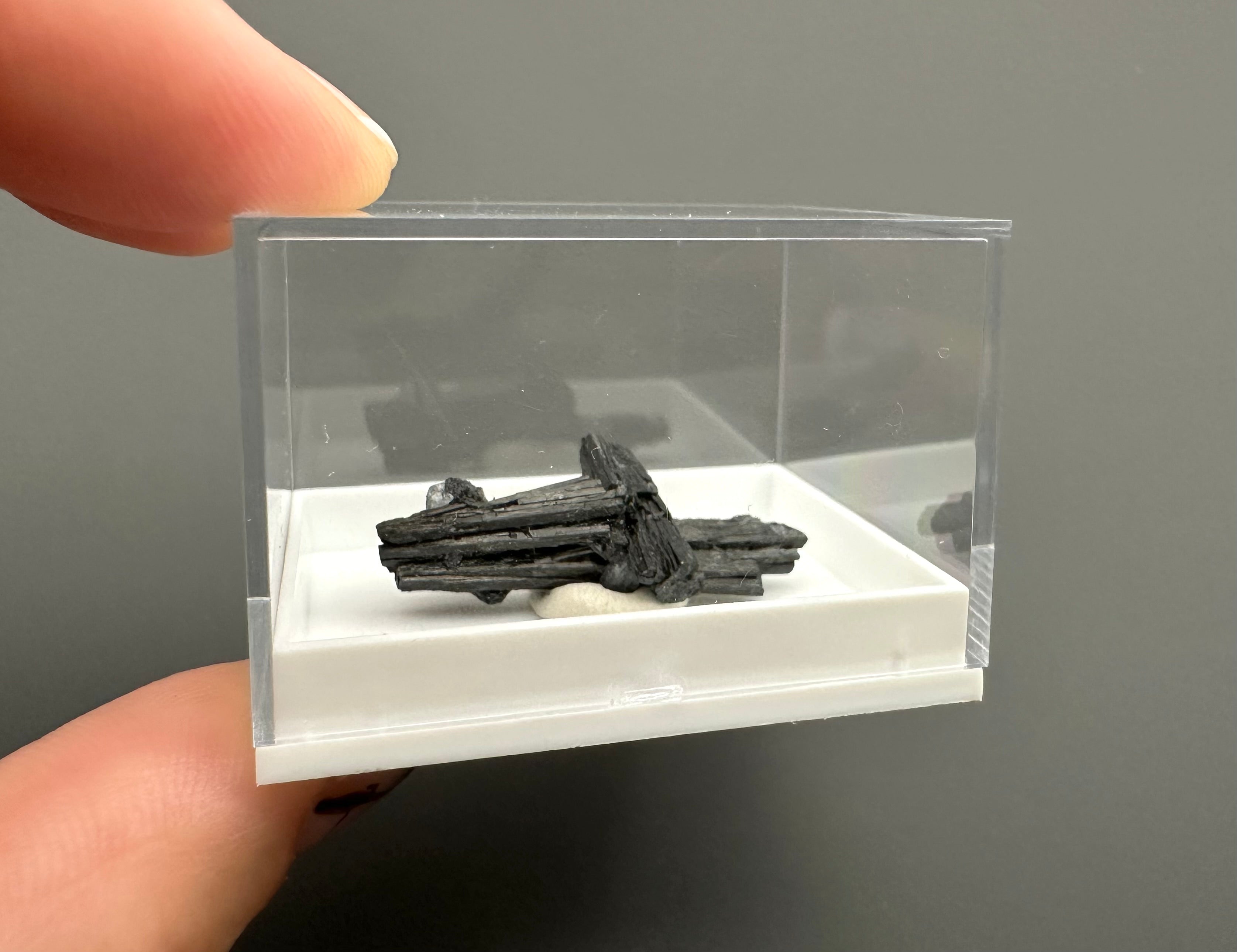 Schorl – Erongo, Namibia