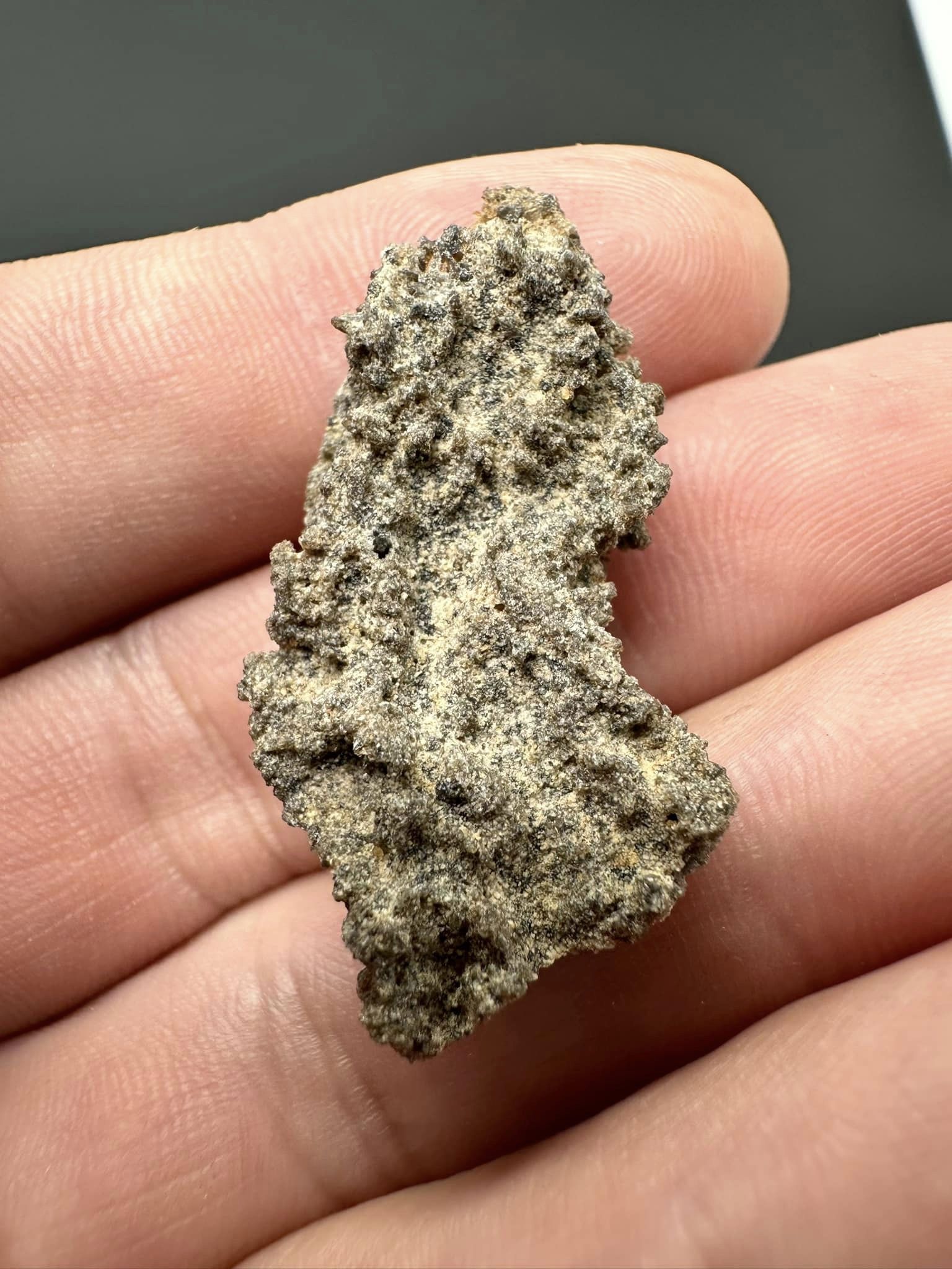 Fulgurite – deserto libico, Egypt – FU015