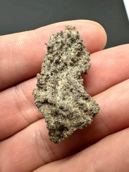 Fulgurite – deserto libico, Egypt – FU015