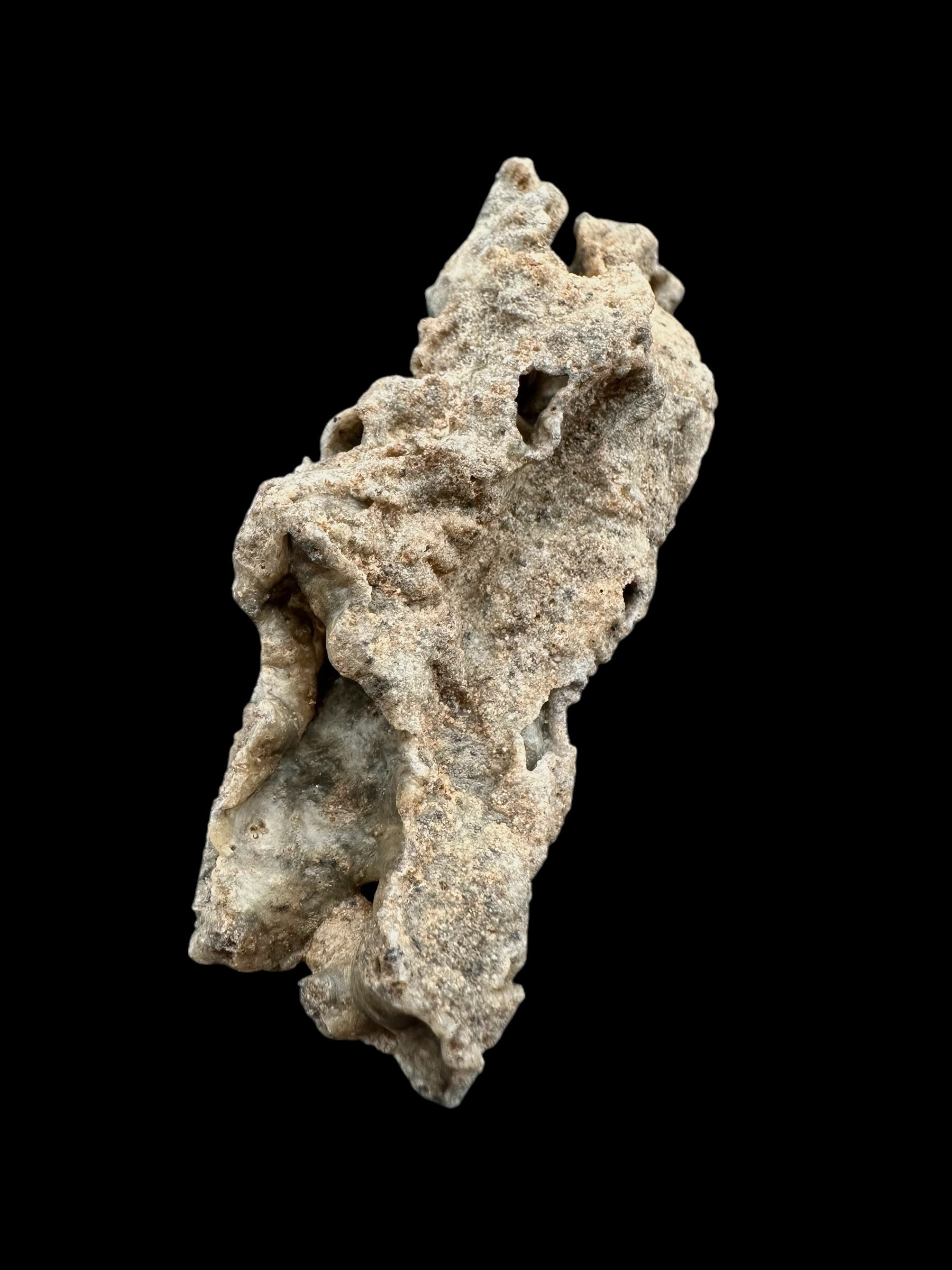 Fulgurite 17,6g – Libyan desert, Egypt - FU017