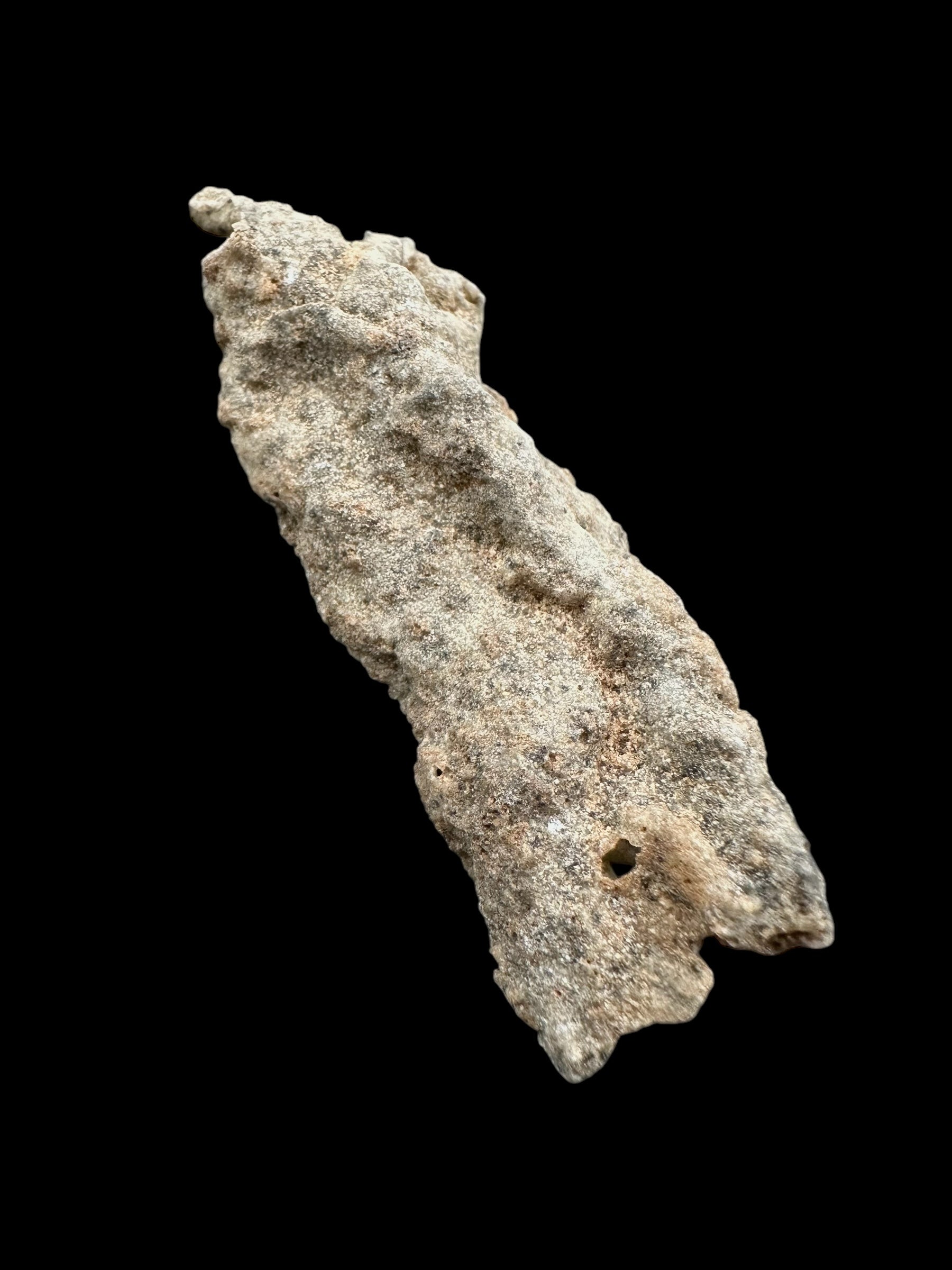 Fulgurite 17,6g – Libyan desert, Egypt - FU017