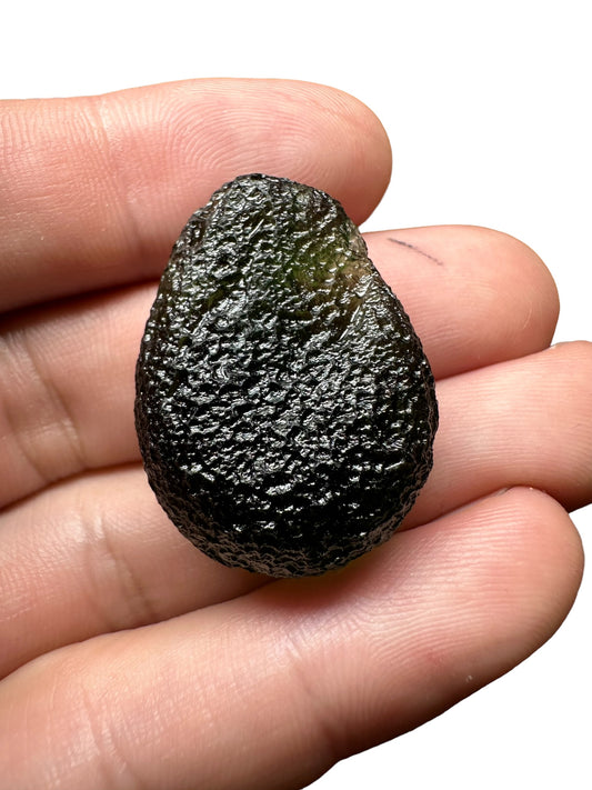 Moldavite – Chlum nad Malsi – 10,1g – V861