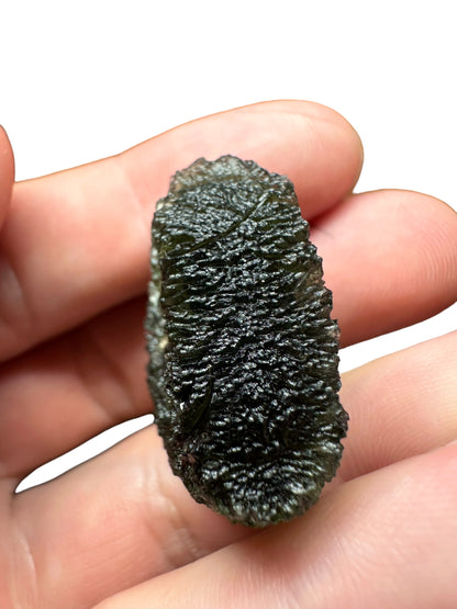 Moldavite – Slavce u CB – 15,6g