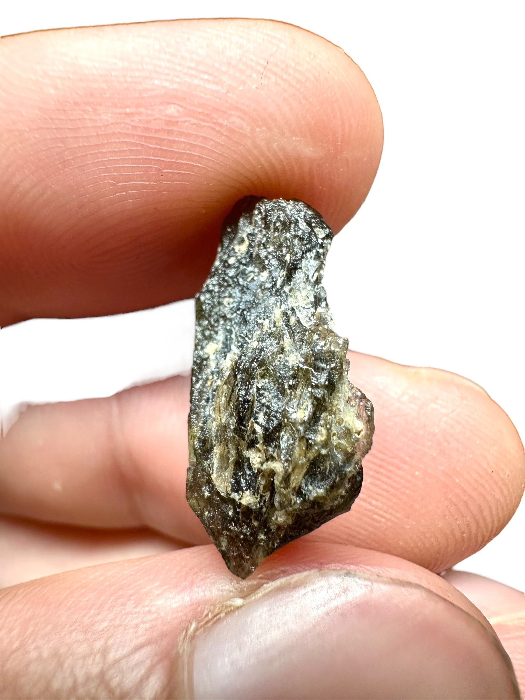 Moldavite – Slavce u TS – 2g - OVL037