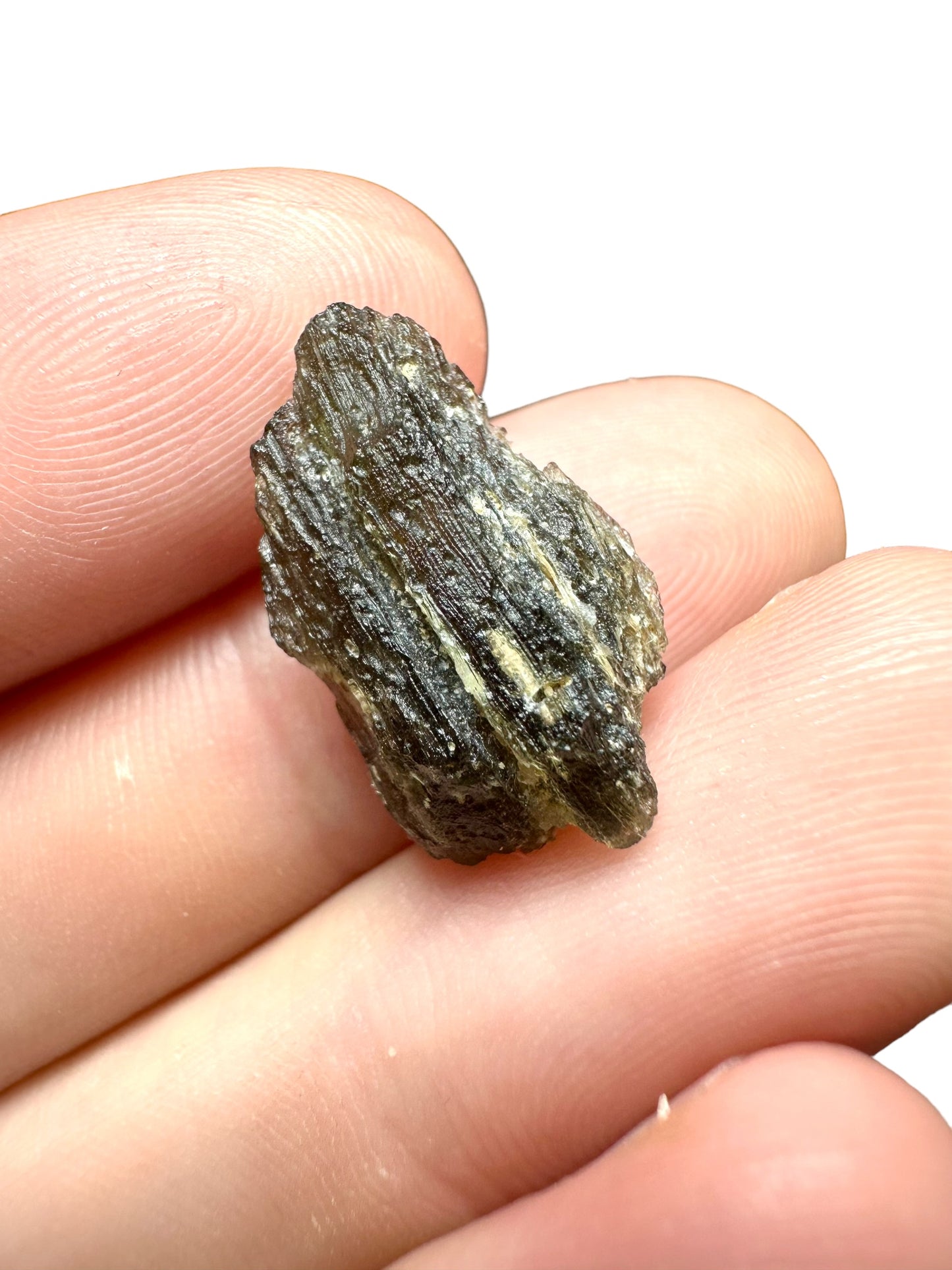 Moldavite – Slavce u TS – 2g