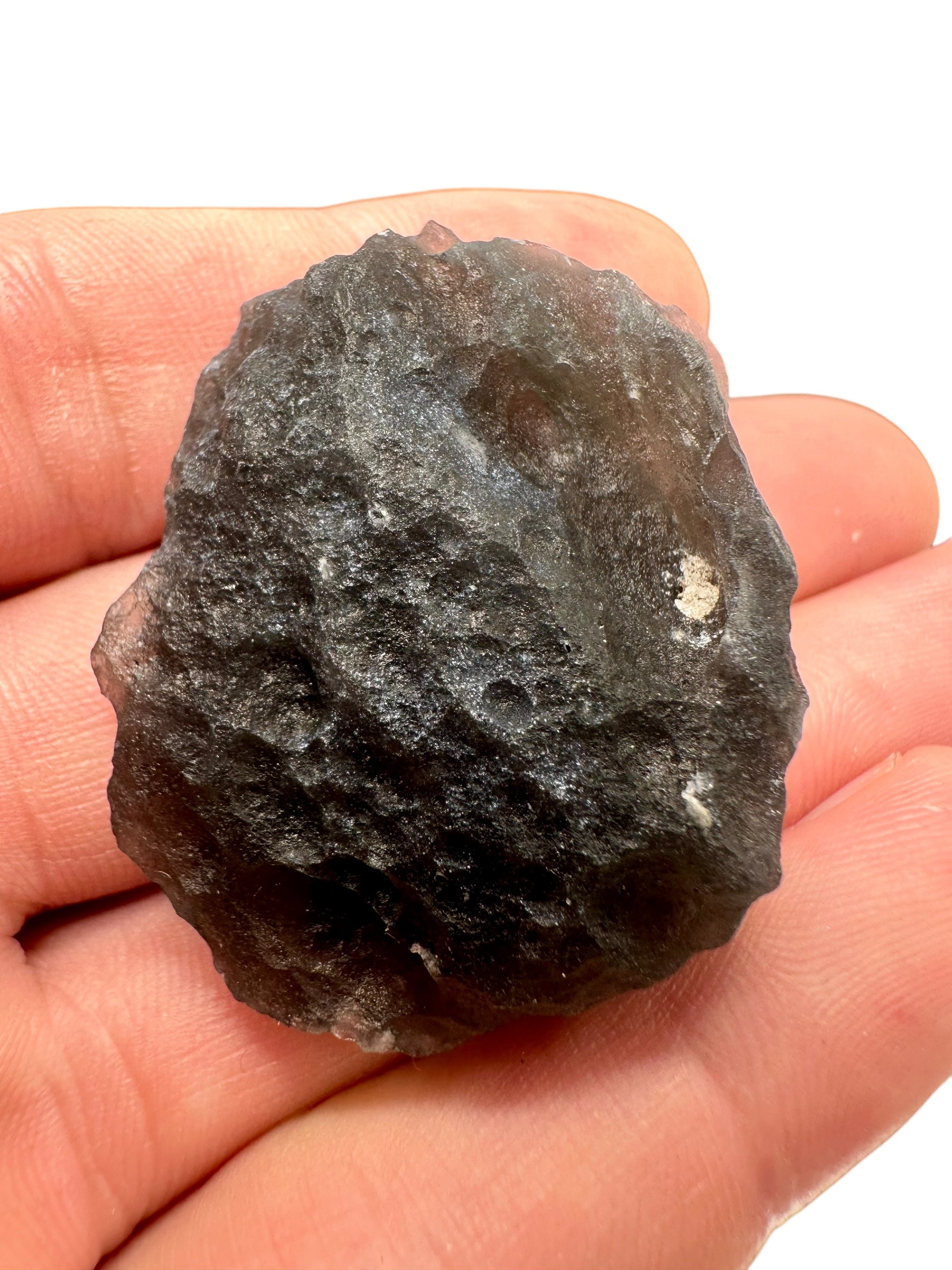 Obsidian – Brehov, Slovakia - OB039
