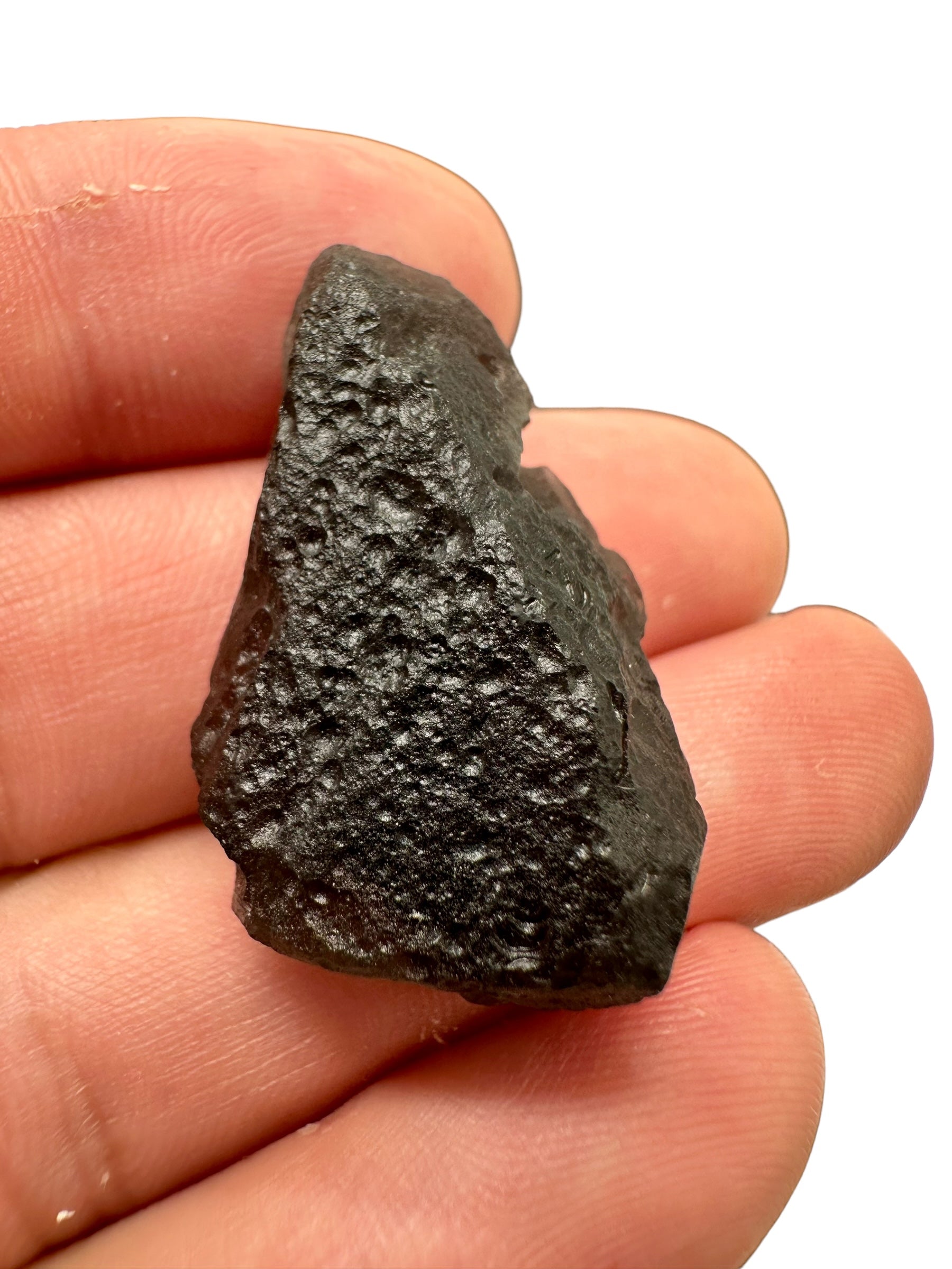 Obsidian 9g – Brehov, Slovakia - OB041
