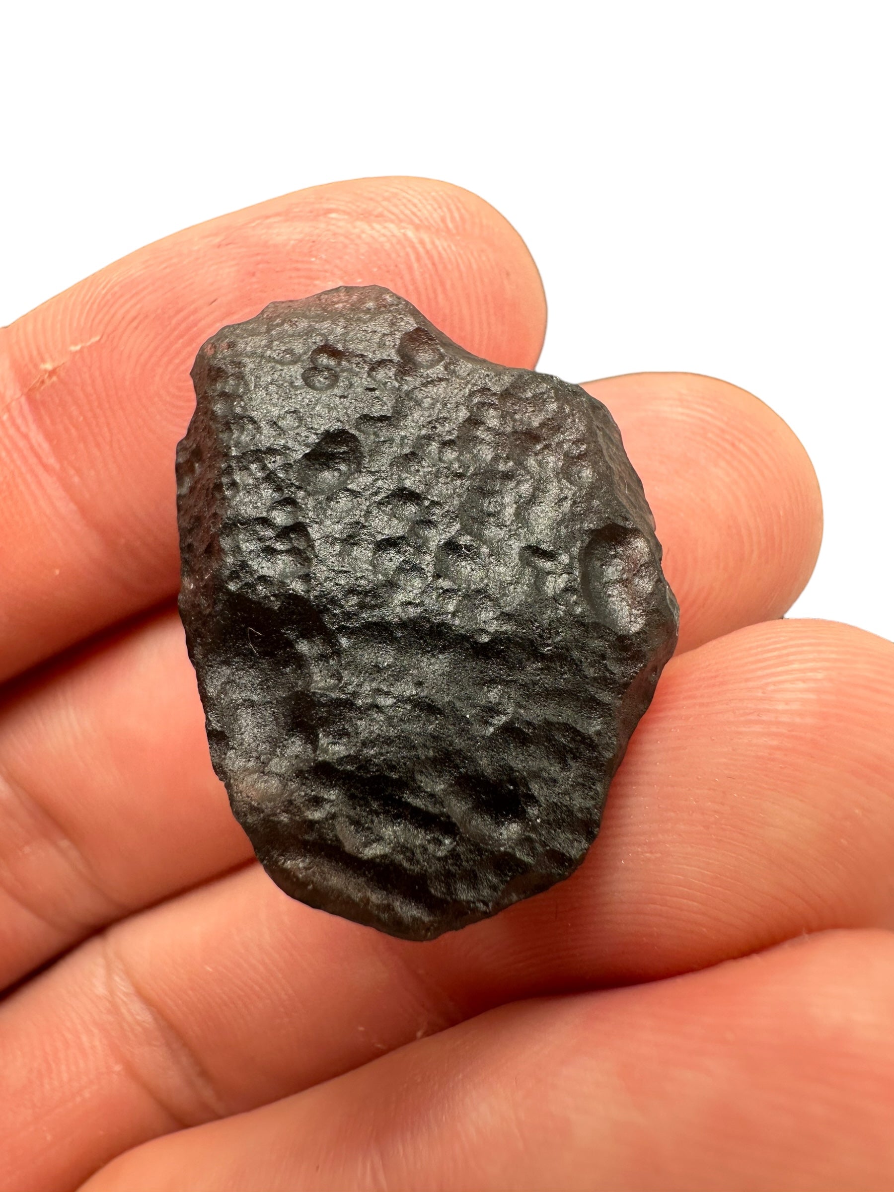 Obsidian 7,4g – Brehov, Slovakia - OB046