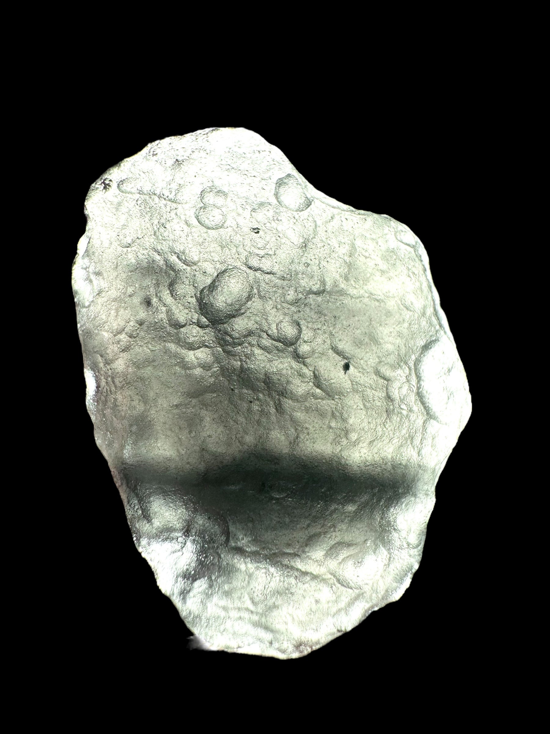 Obsidian 7,4g – Brehov, Slovakia - OB046