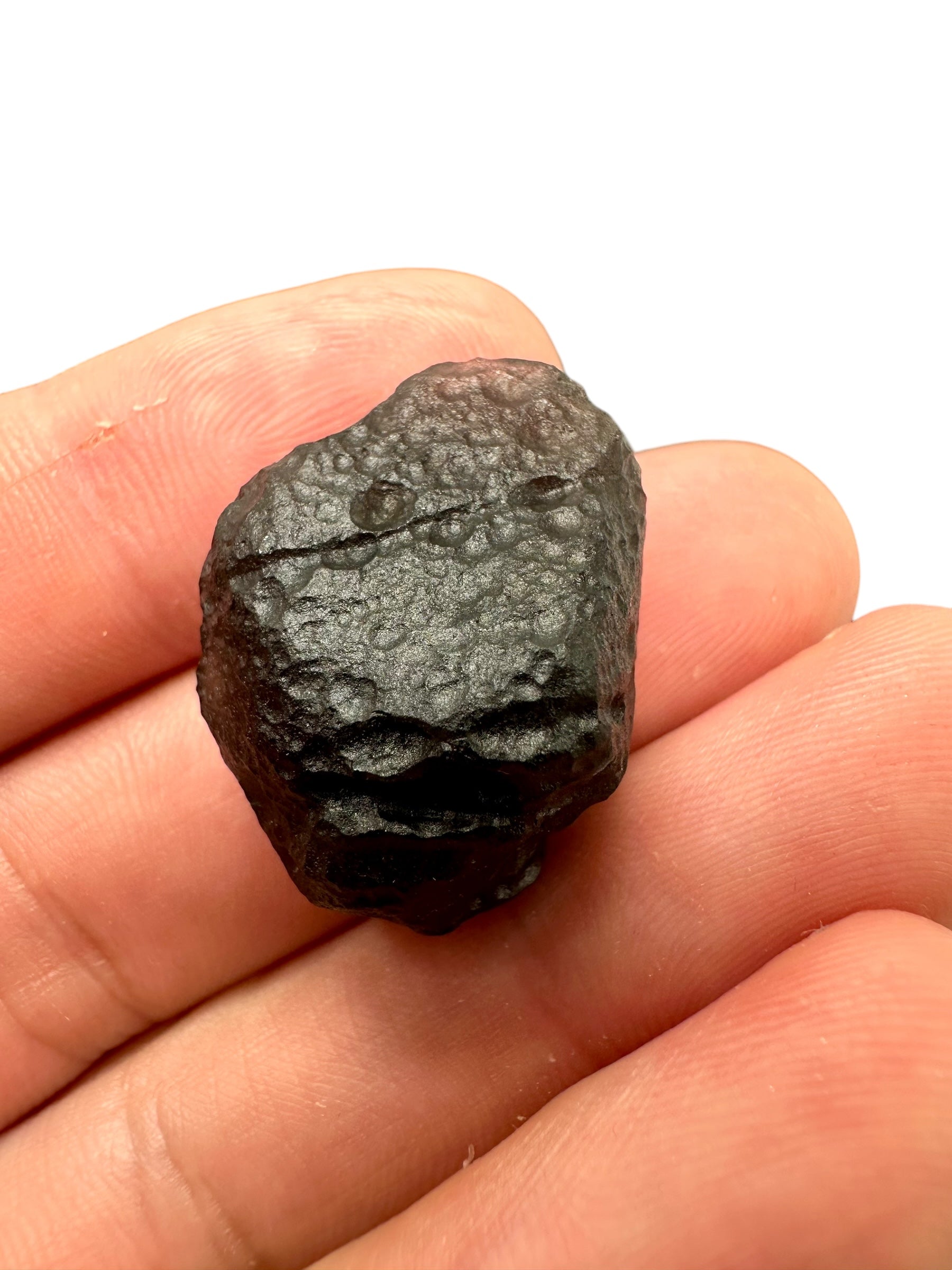 Obsidian 7,4g – Brehov, Slovakia