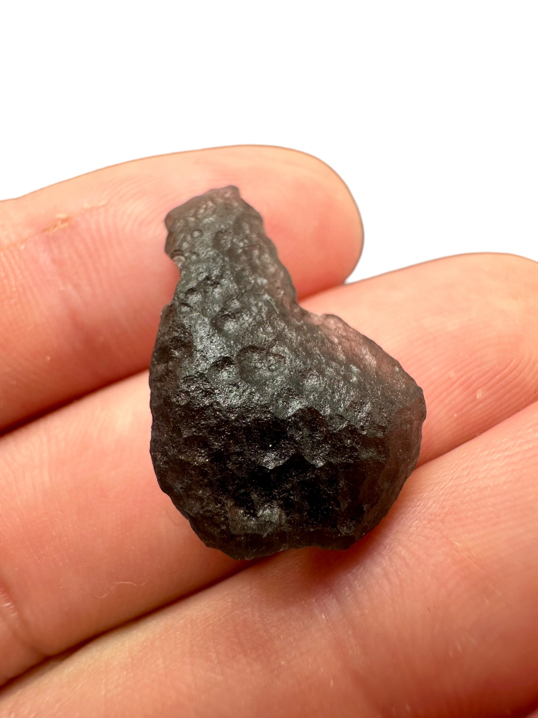 Obsidian 2,9g – Brehov, Slovakia - OB053