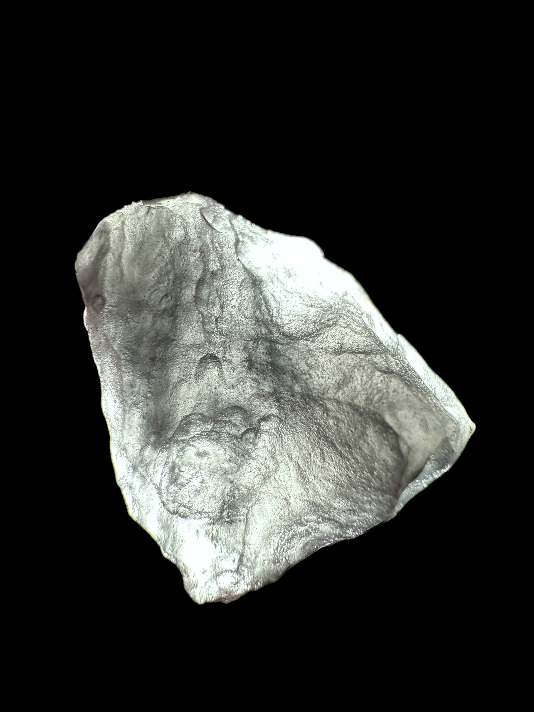 Obsidian 2,1g – Brehov, Slovakia - OB055
