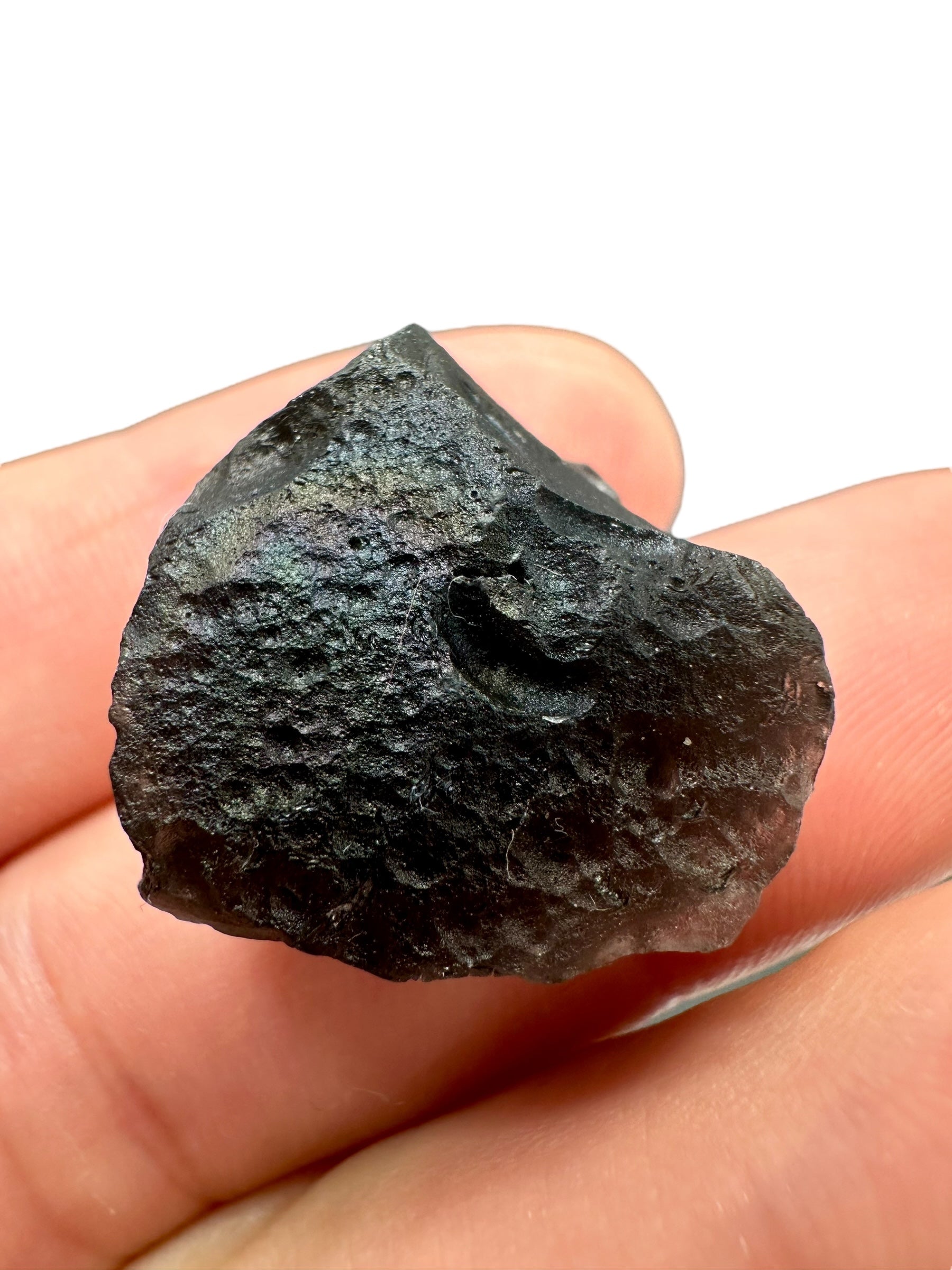 Obsidian 7,4g – Brehov, Slovakia - OB059