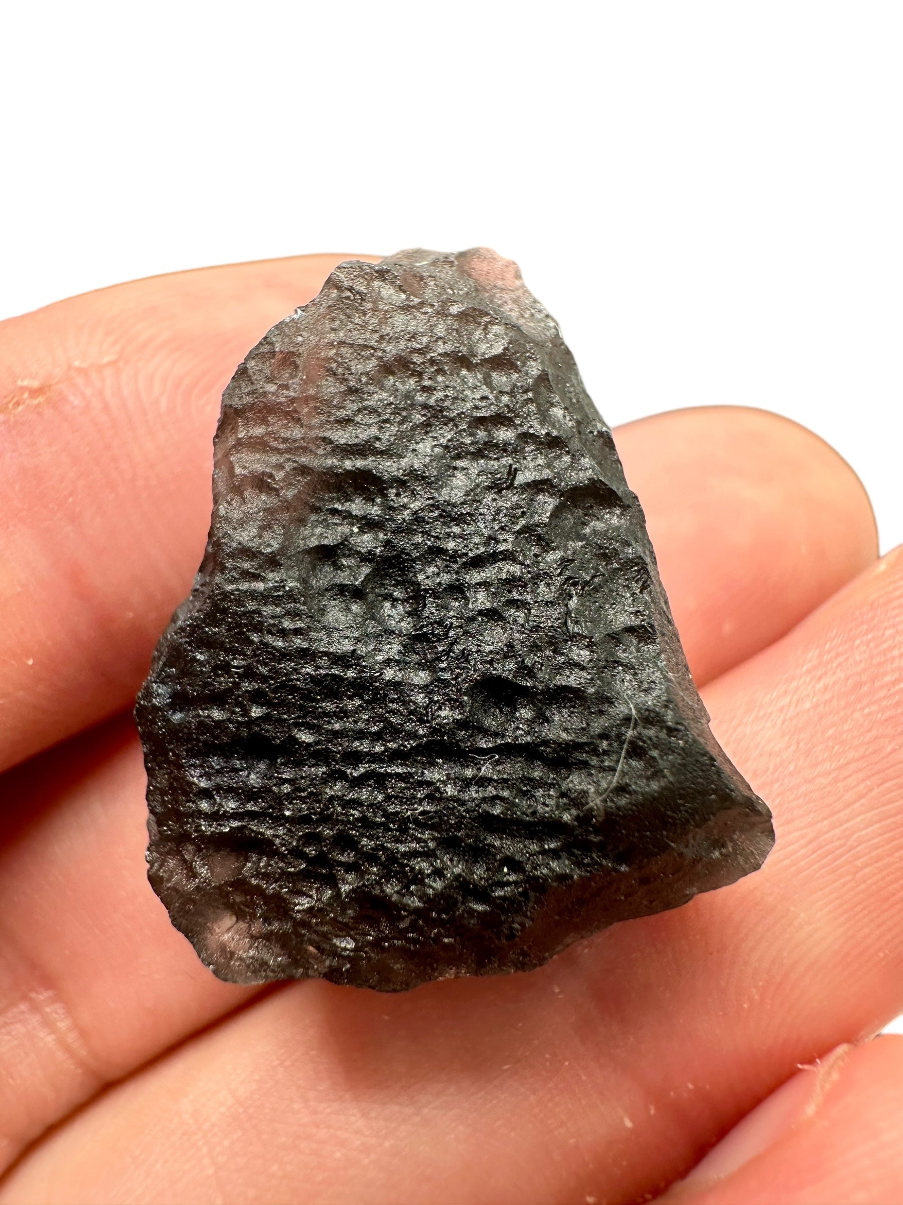 Obsidian 7,4g – Brehov, Slovakia