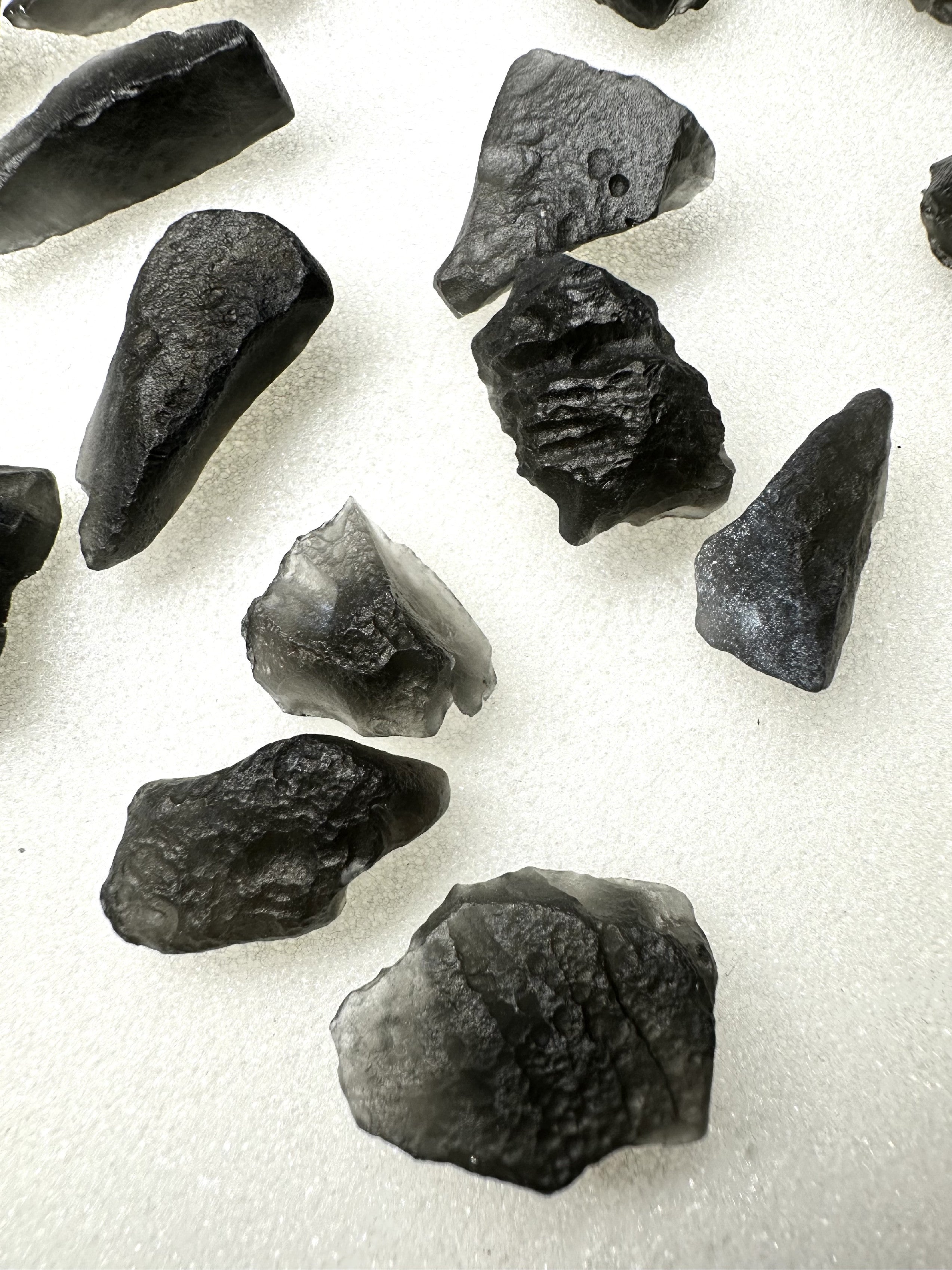 Obsidians – Brehov, Slovakia – 100g - XO002