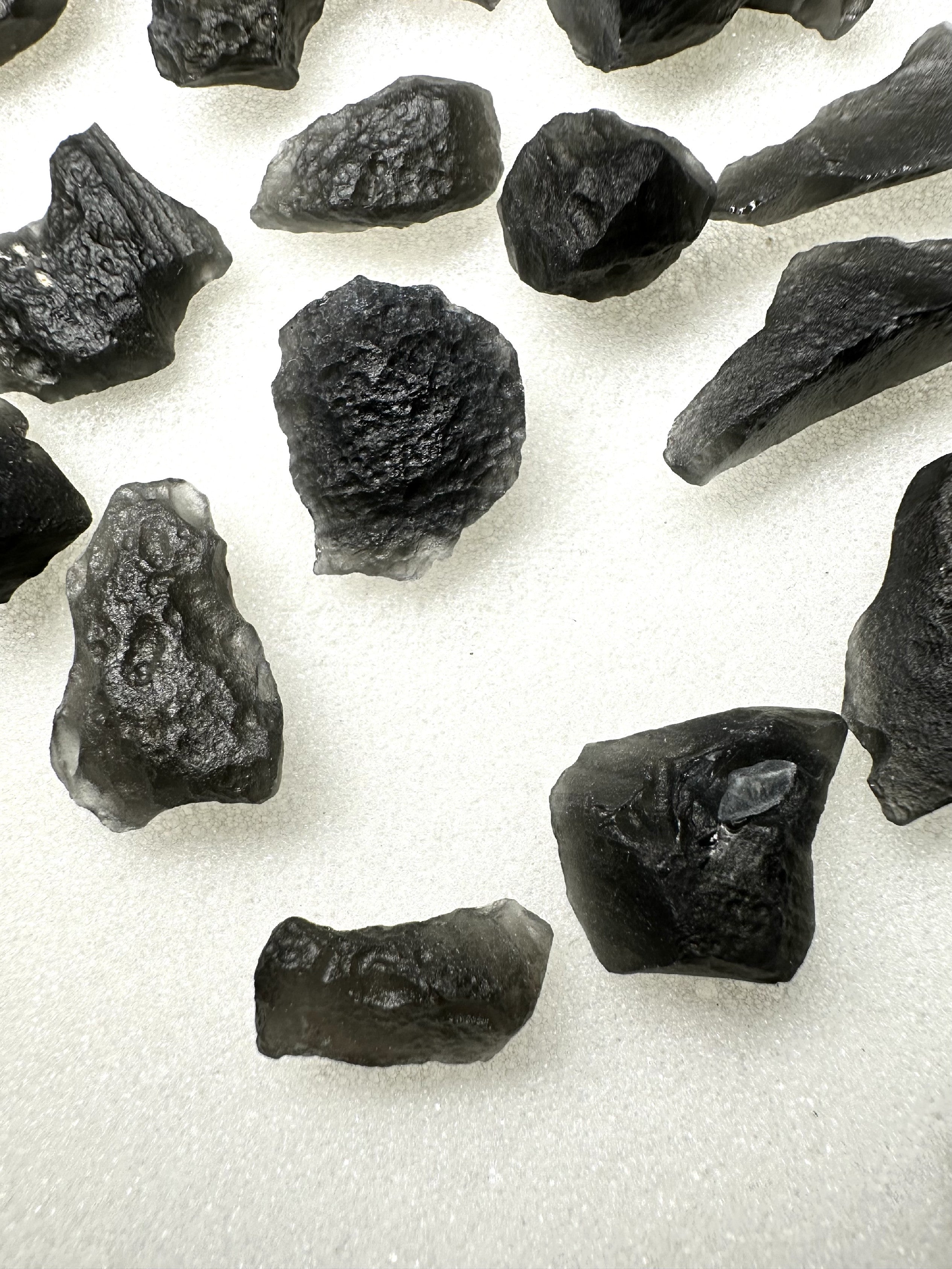 Obsidians – Brehov, Slovakia – 100g - XO002
