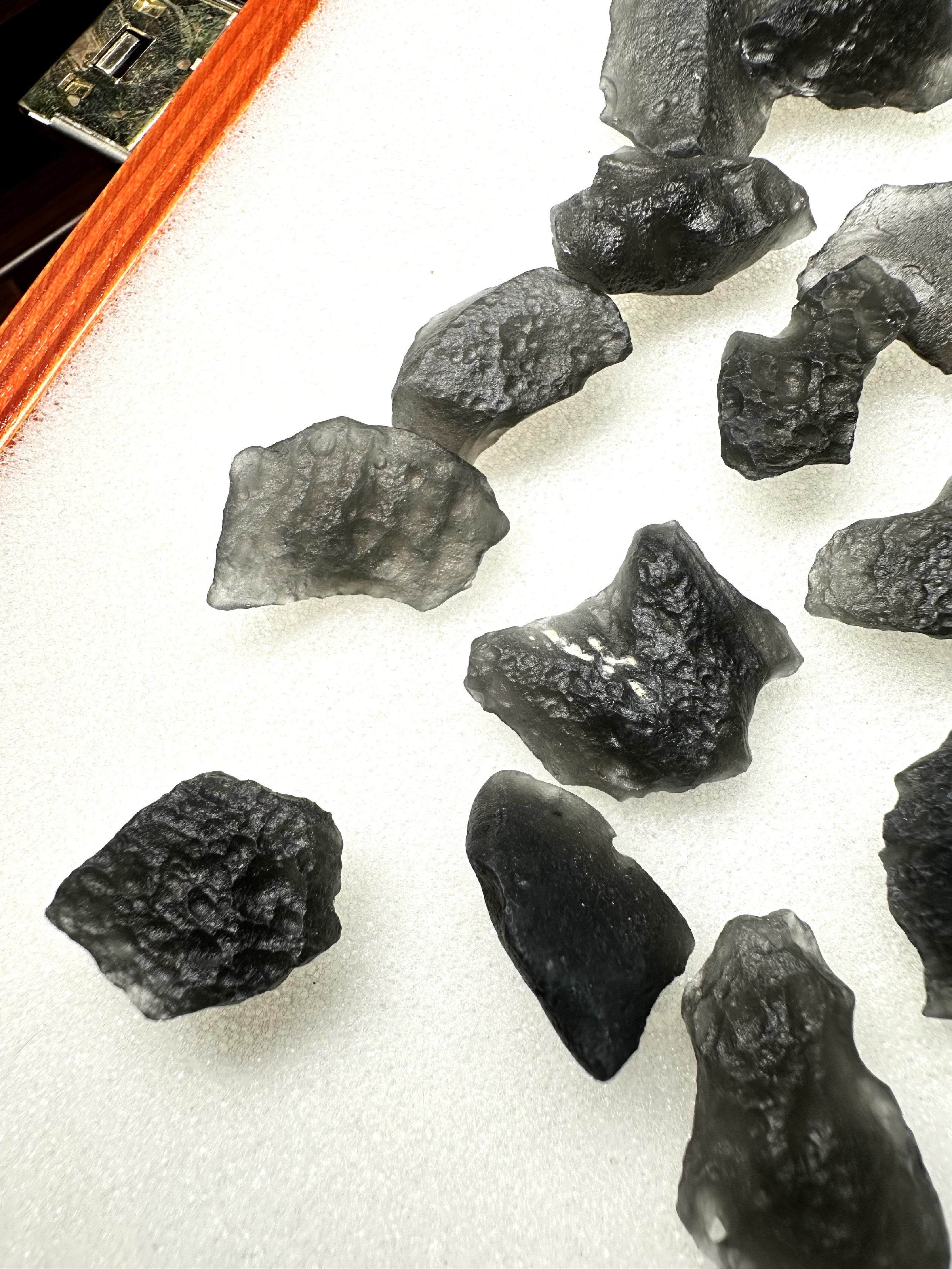 Obsidians – Brehov, Slovakia – 100g - XO002