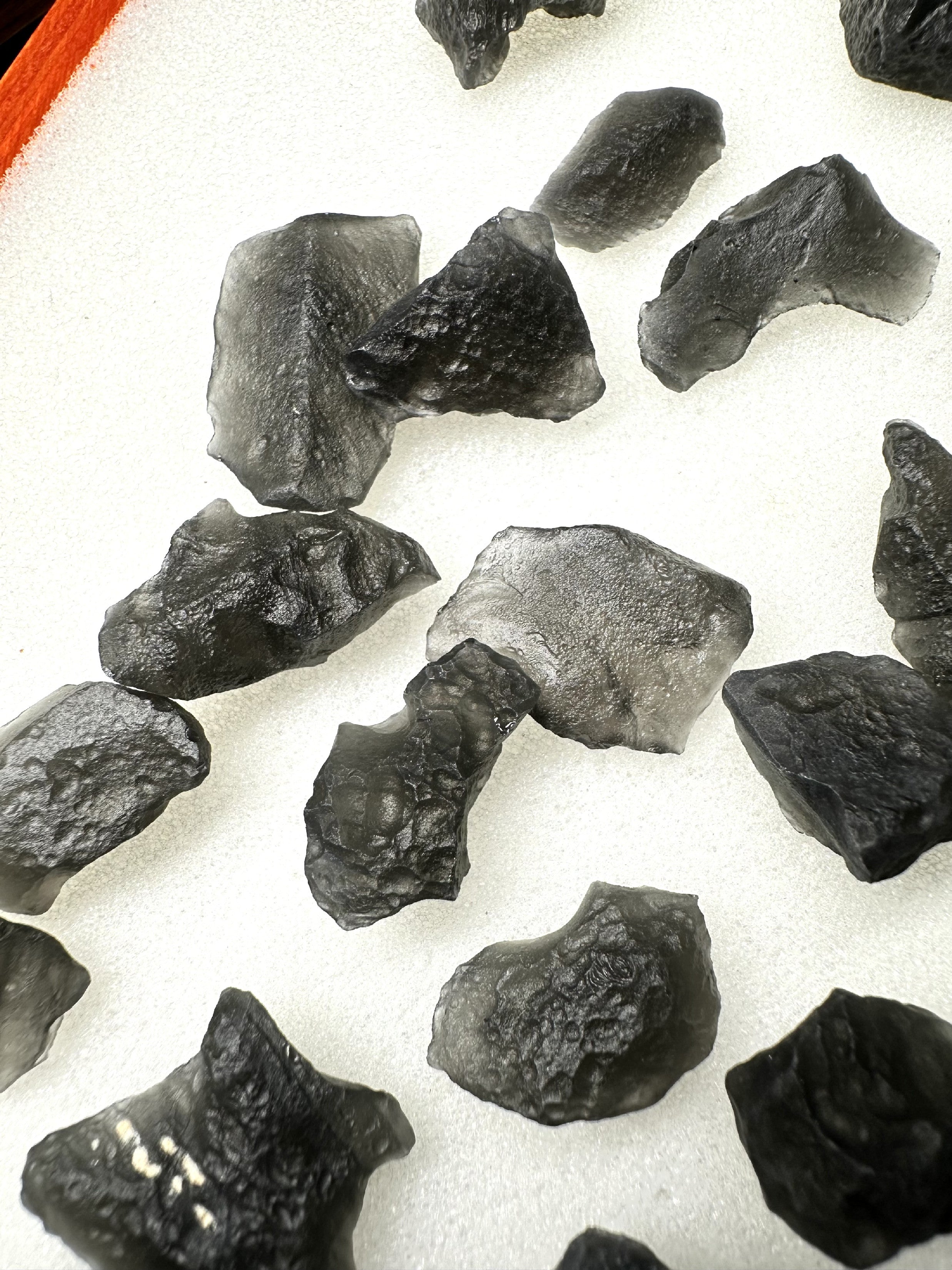 Obsidians – Brehov, Slovakia – 100g - XO002