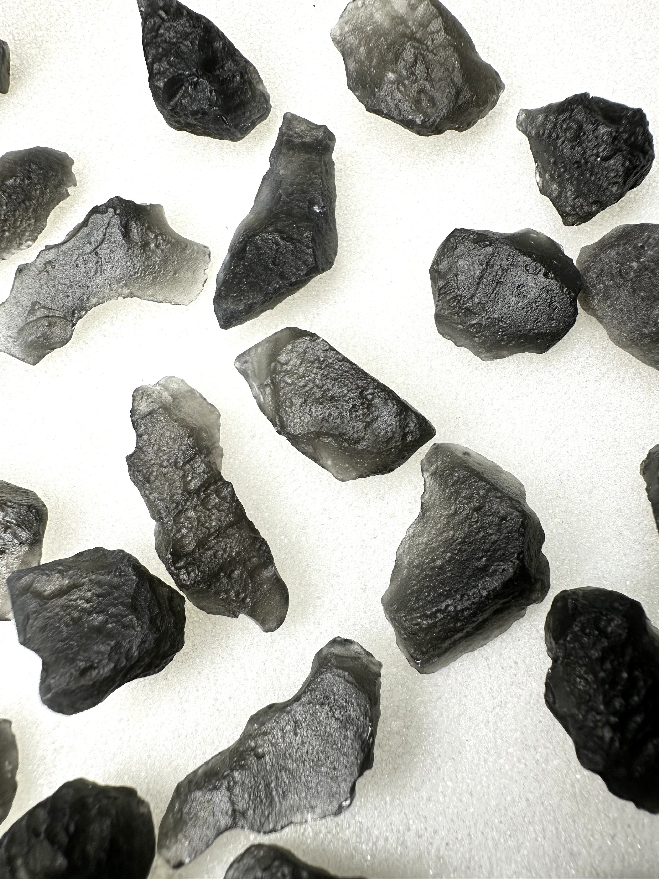 Obsidians – Brehov, Slovakia – 100g - XO002