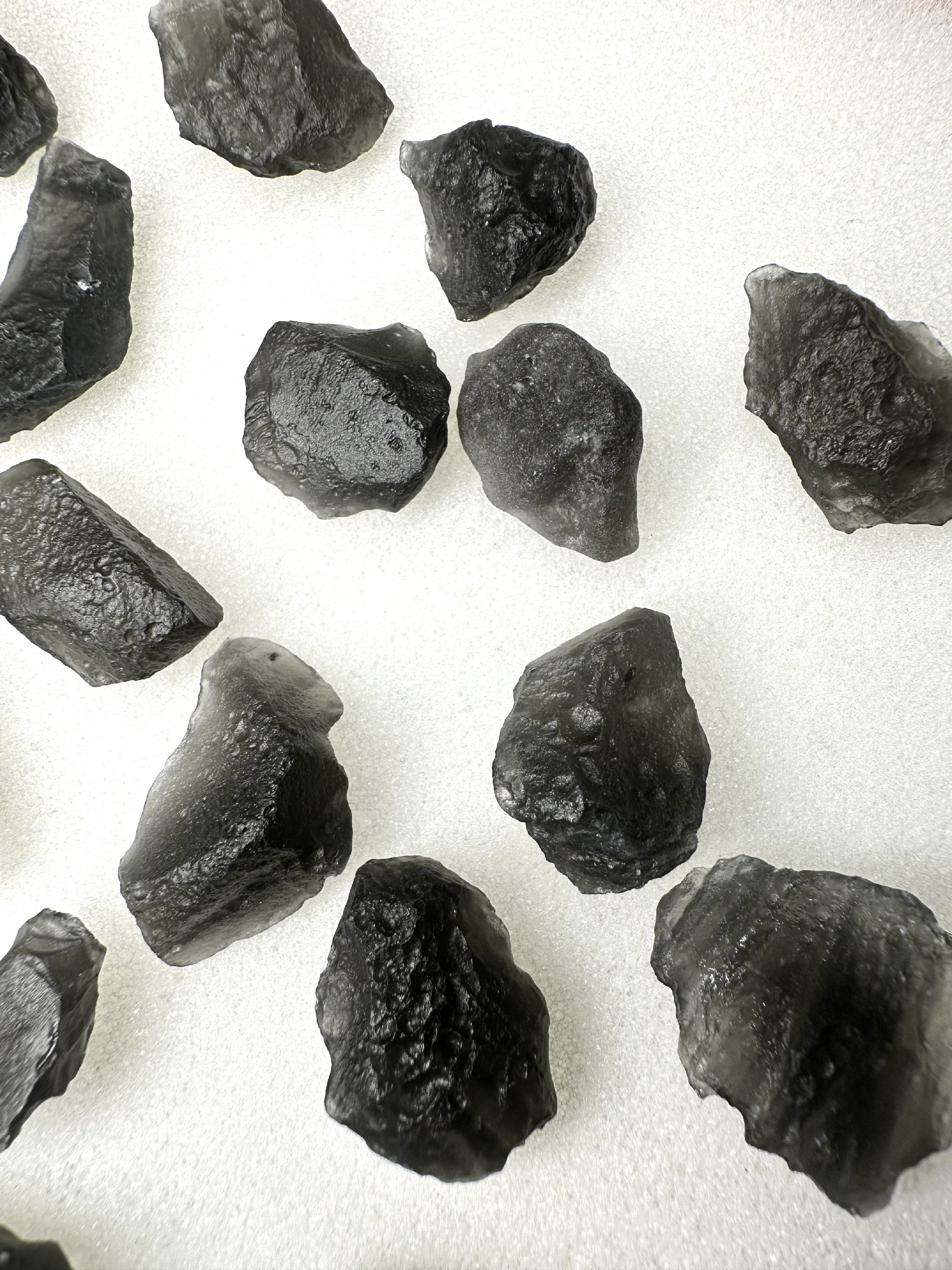 Obsidians – Brehov, Slovakia – 100g - XO002