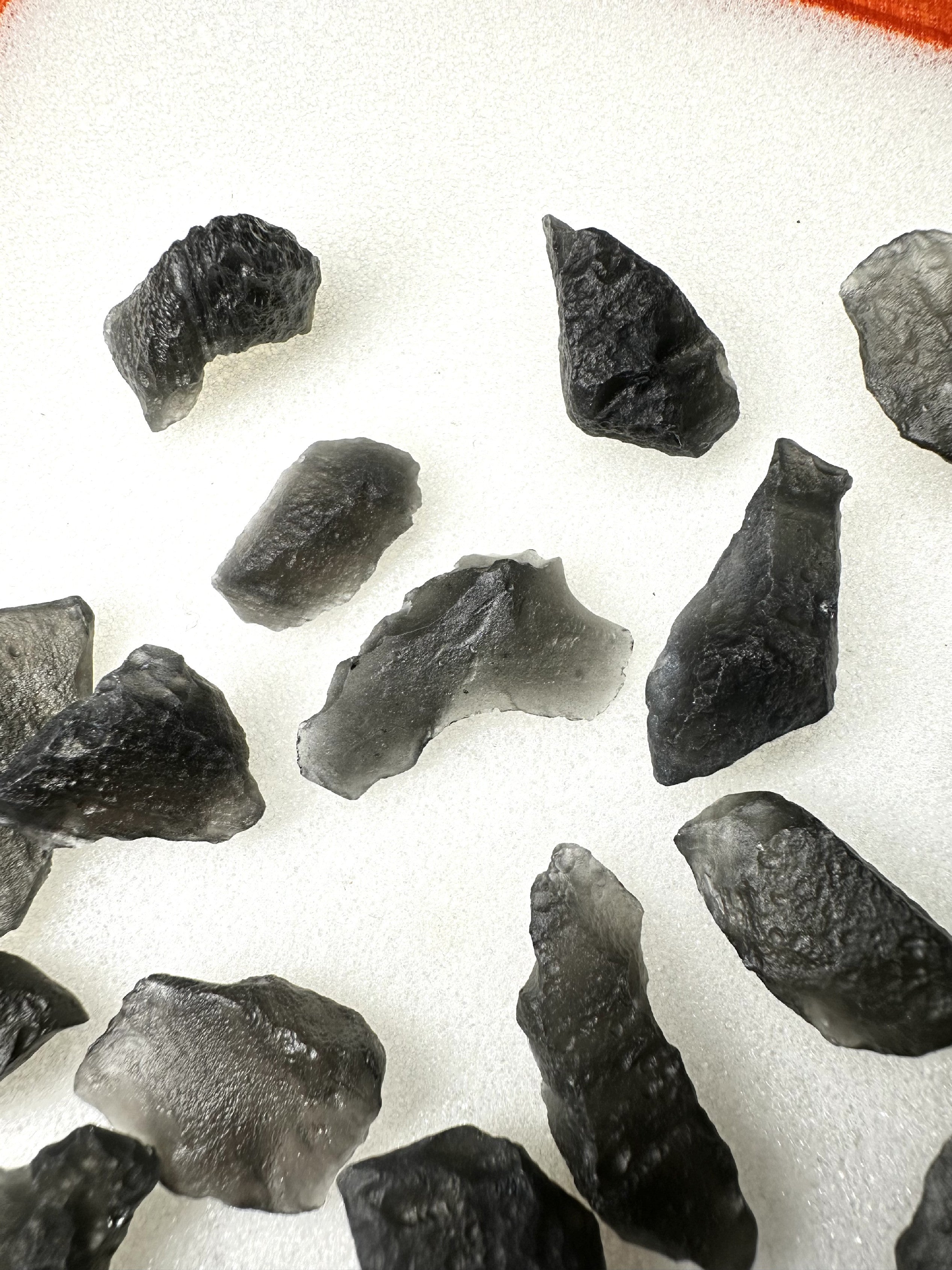 Obsidians – Brehov, Slovakia – 100g - XO002