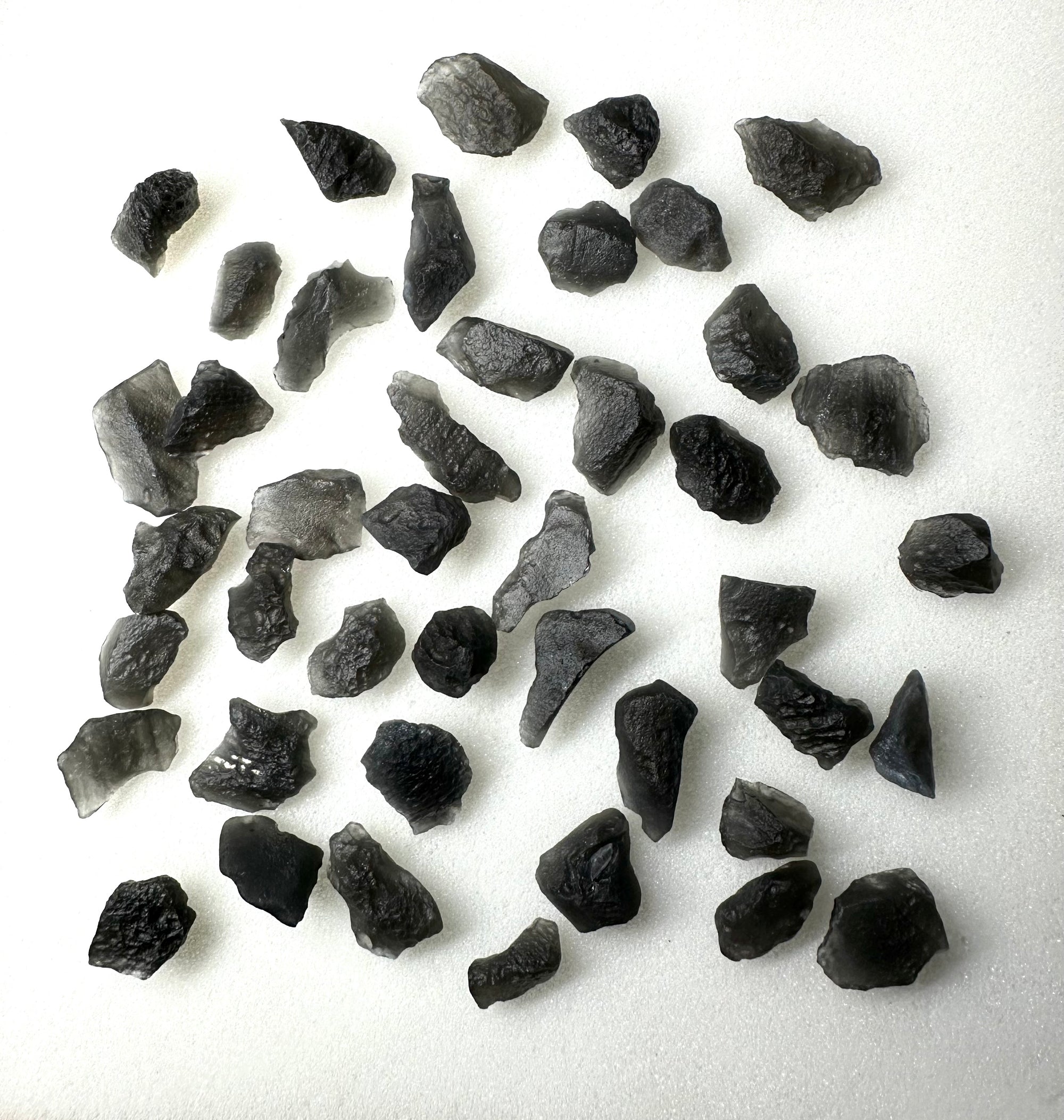 Obsidians – Brehov, Slovakia – 100g