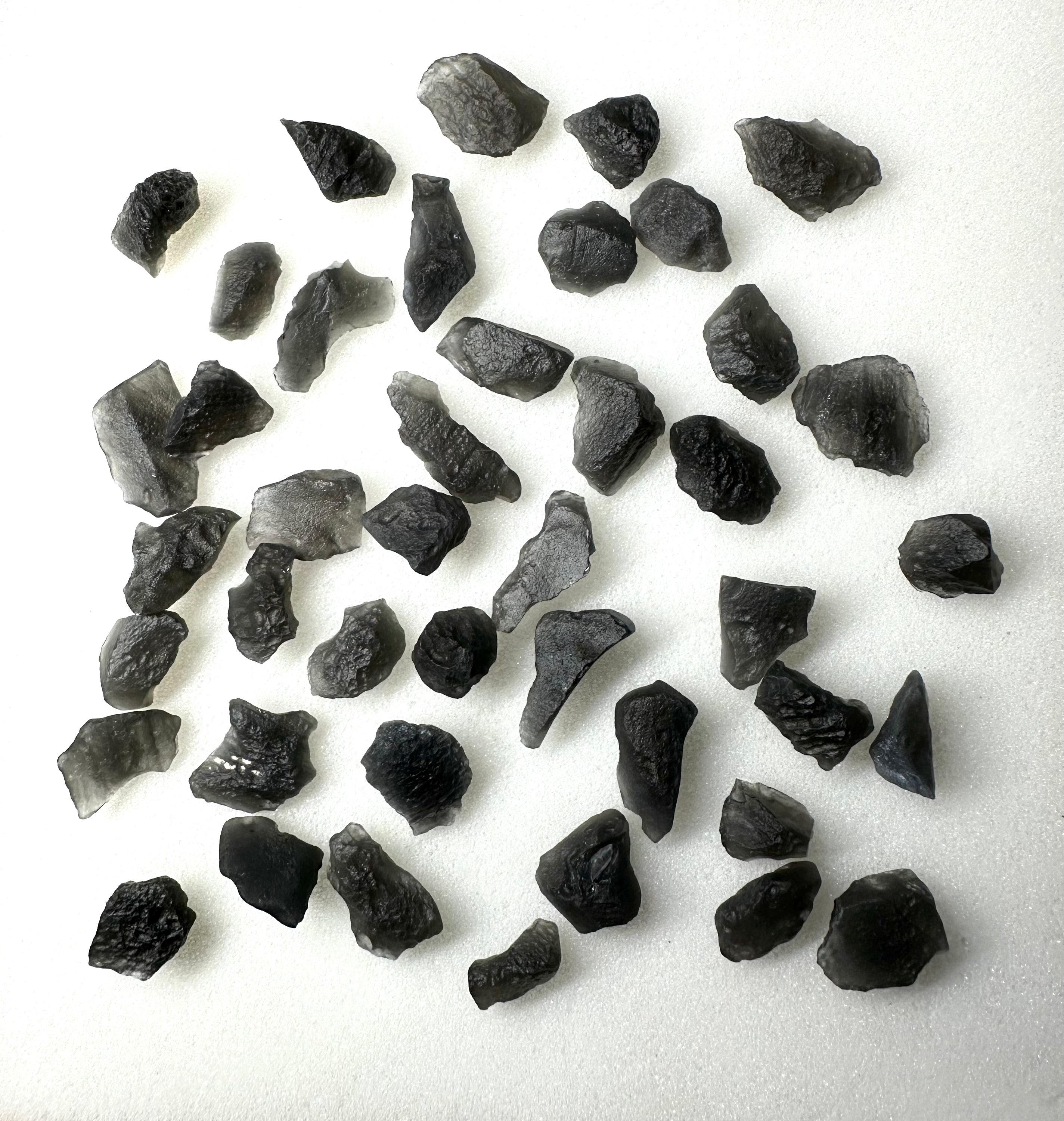 Obsidians – Brehov, Slovakia – 100g