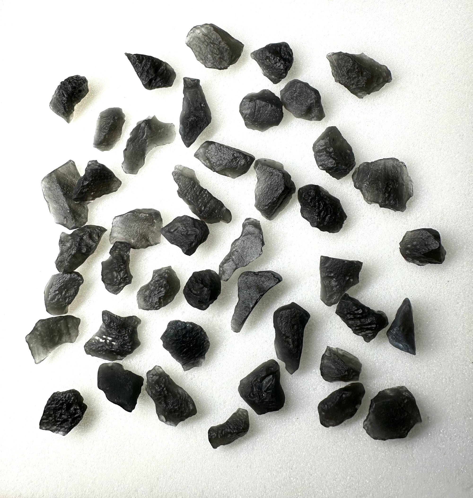 Obsidians – Brehov, Slovakia – 100g