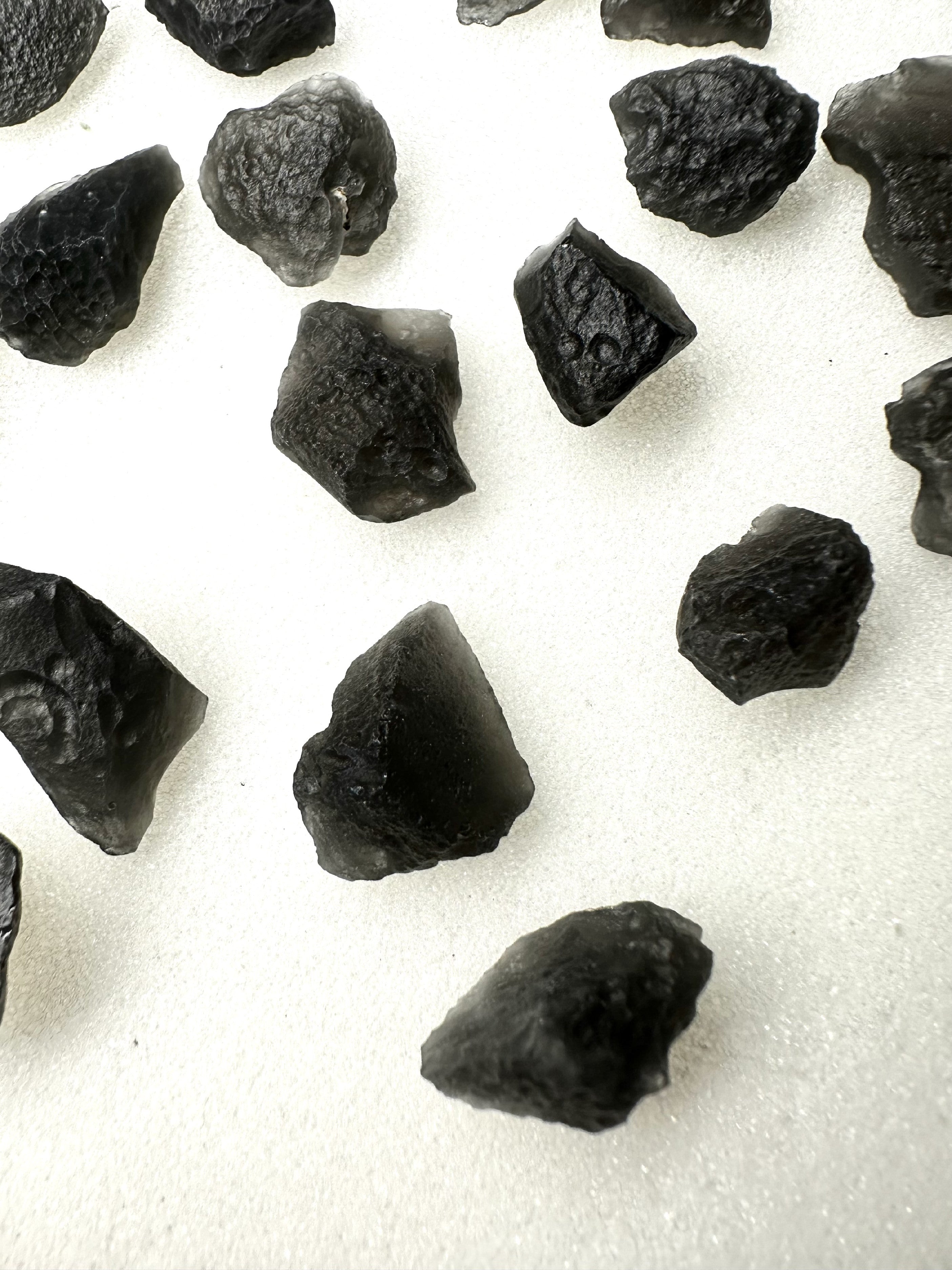 Obsidians – Brehov, Slovakia – 100g - XO003