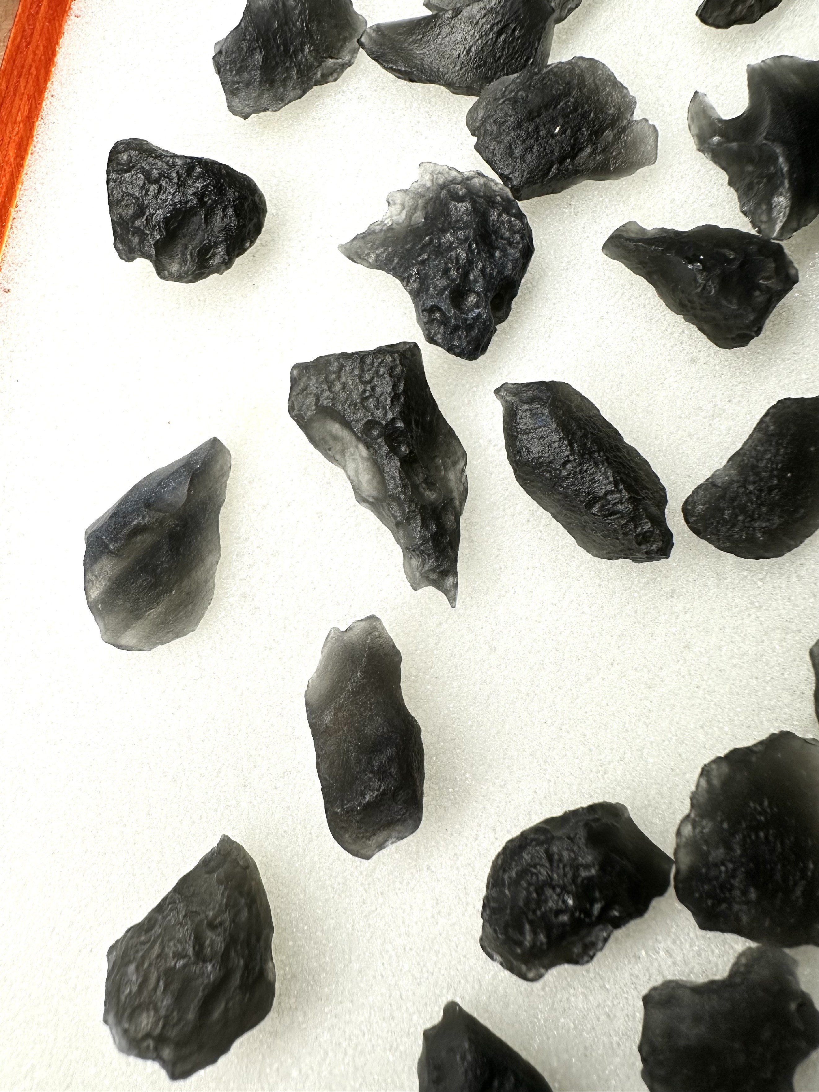 Obsidians – Brehov, Slovakia – 100g - XO003