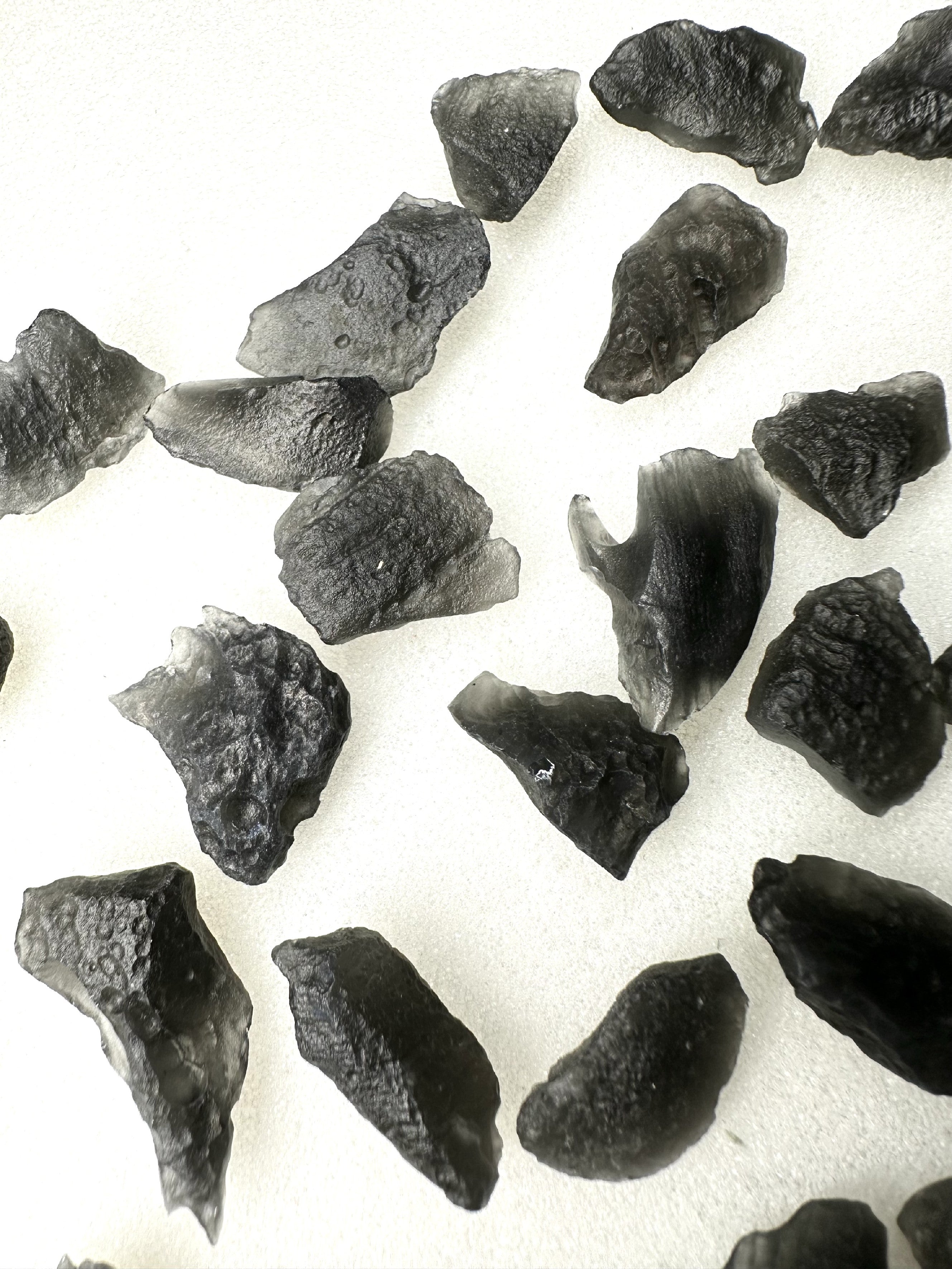 Obsidians – Brehov, Slovakia – 100g - XO003