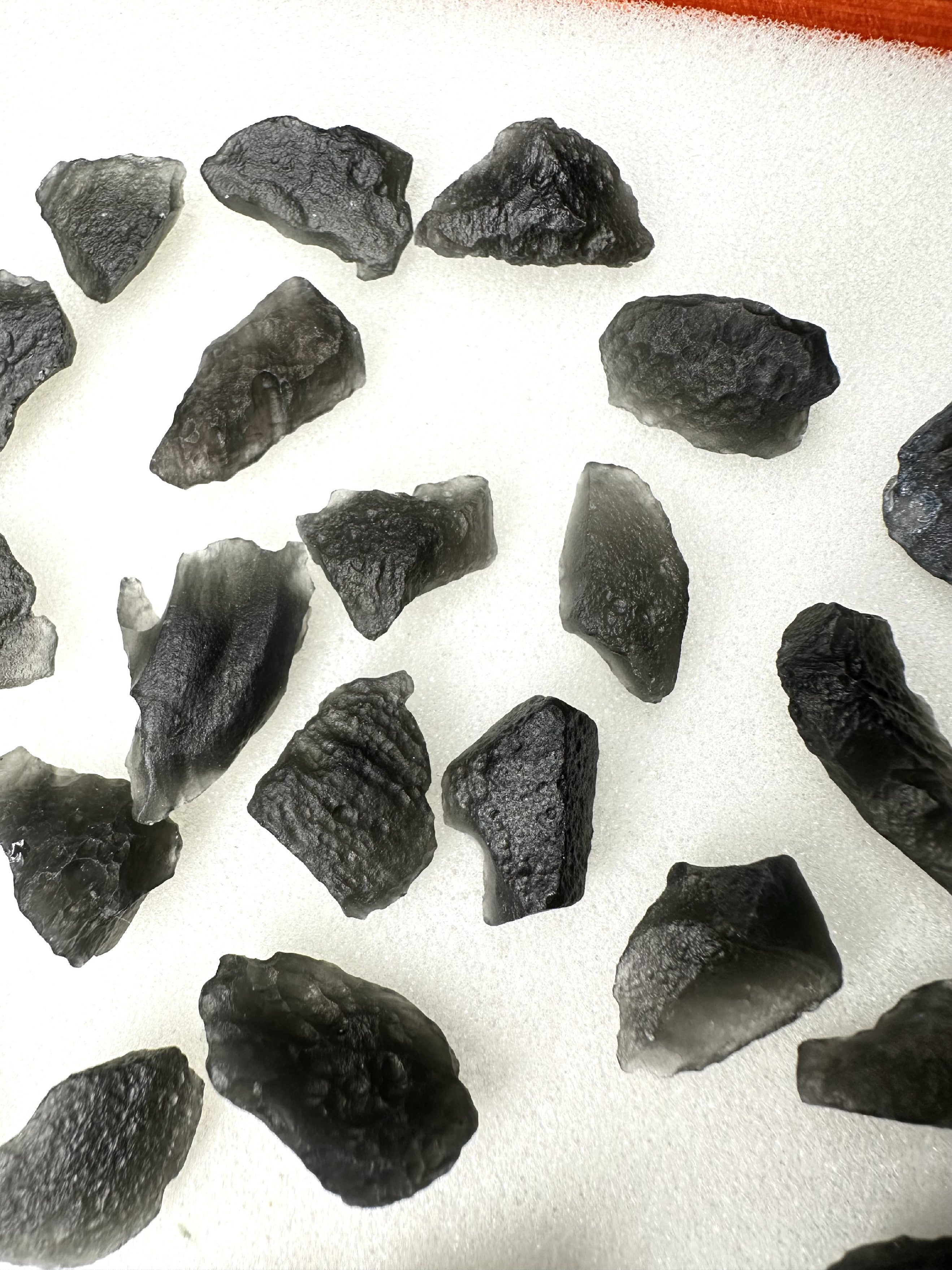 Obsidians – Brehov, Slovakia – 100g - XO003