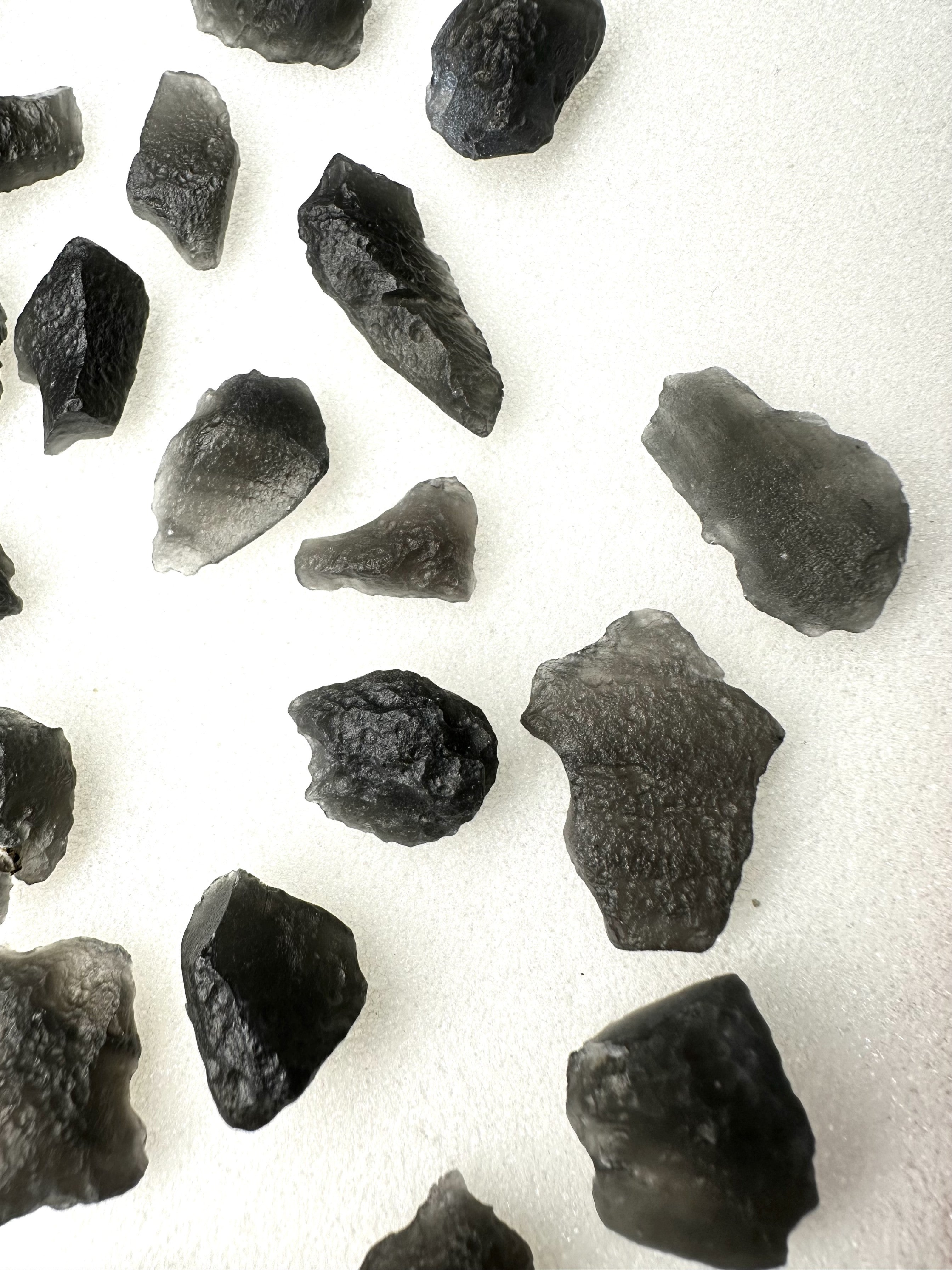 Obsidians – Brehov, Slovakia – 100g - XO003