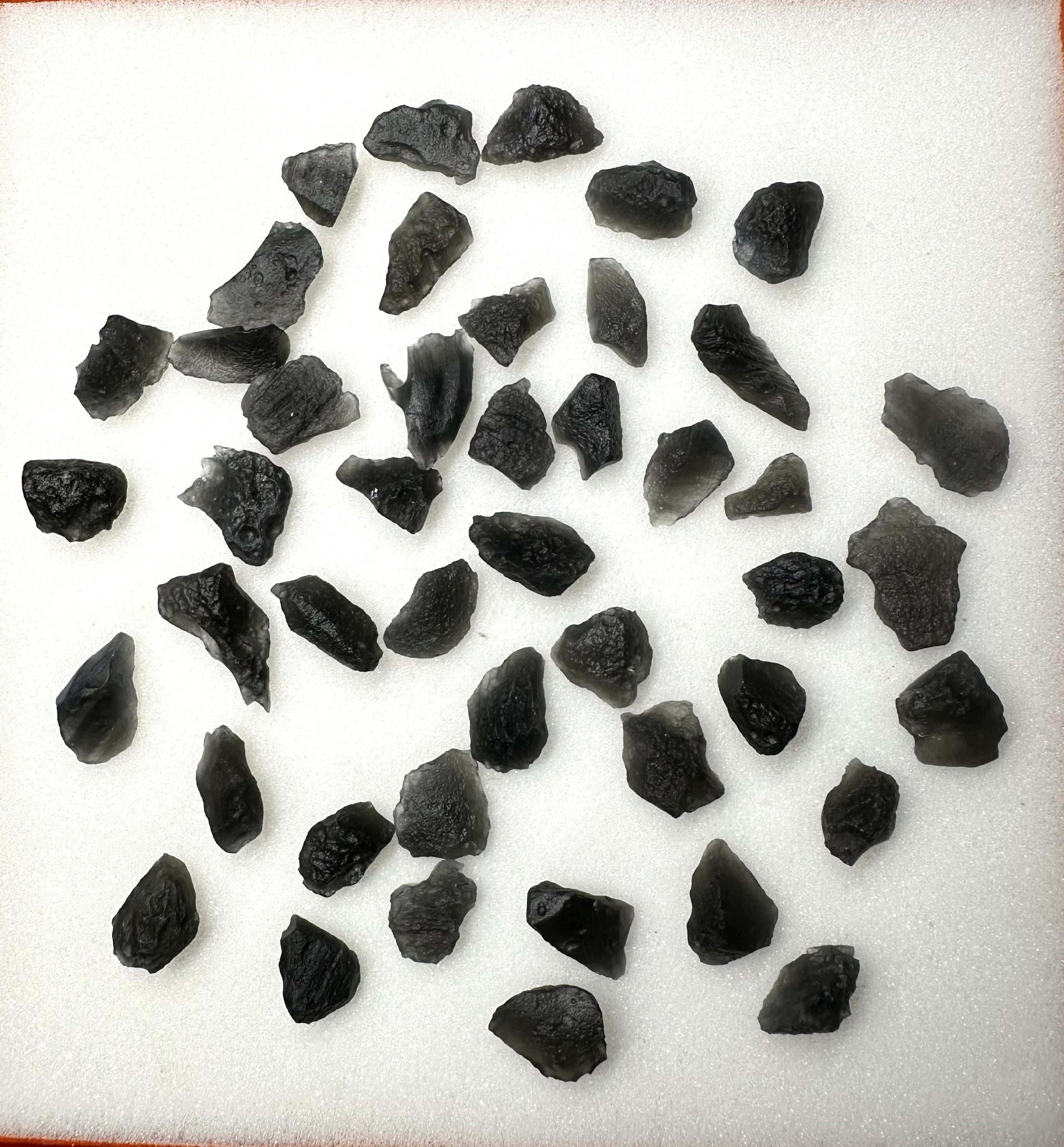Obsidians – Brehov, Slovakia – 100g