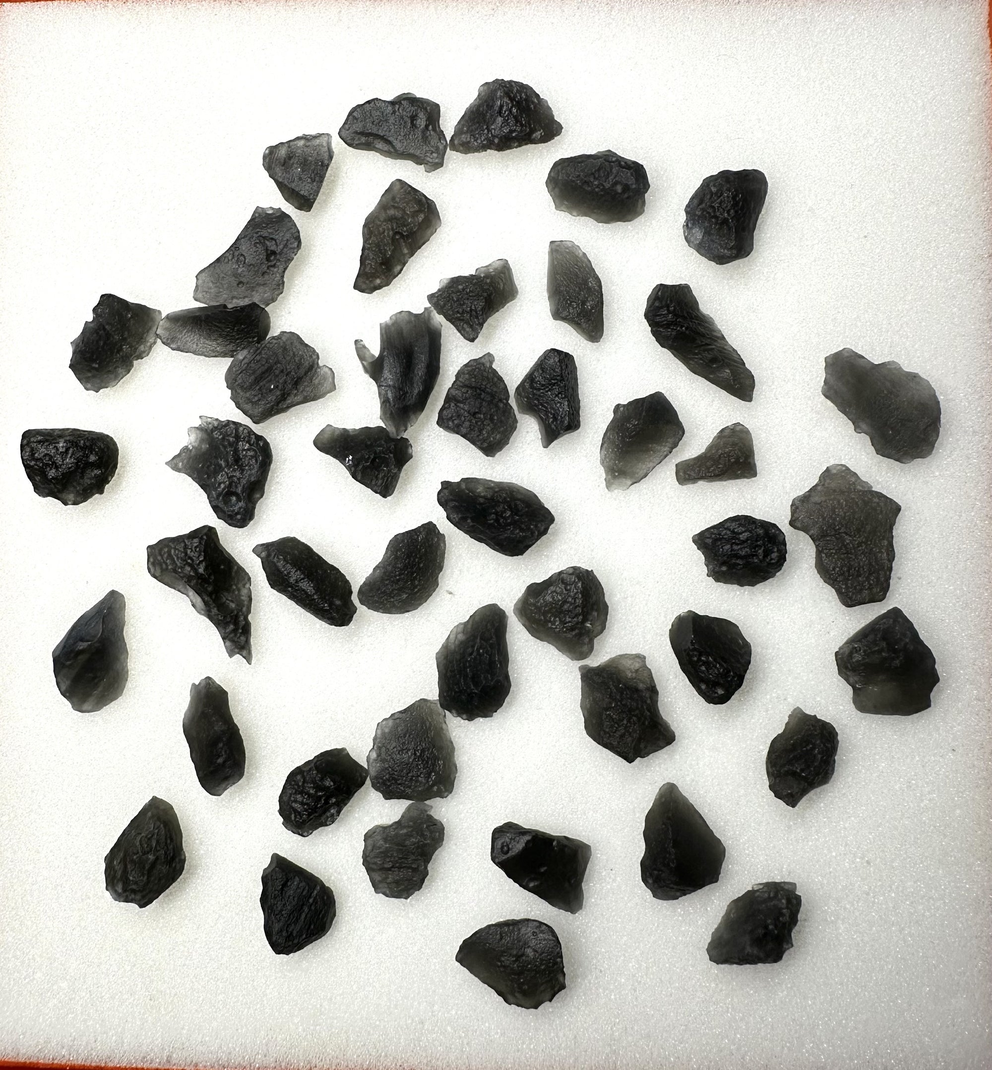 Obsidians – Brehov, Slovakia – 100g