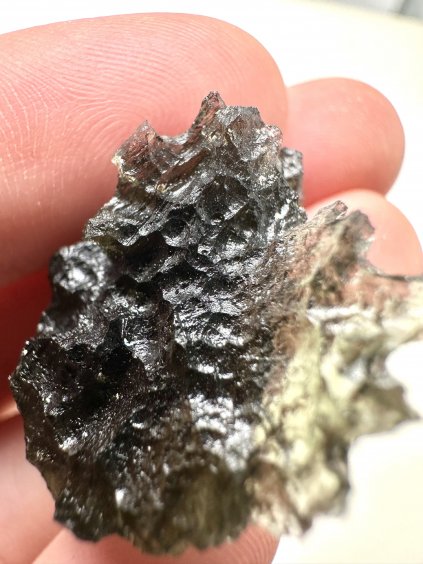 Moldavite Grezza – Vrabce – Kroclov – 6,2g - V270