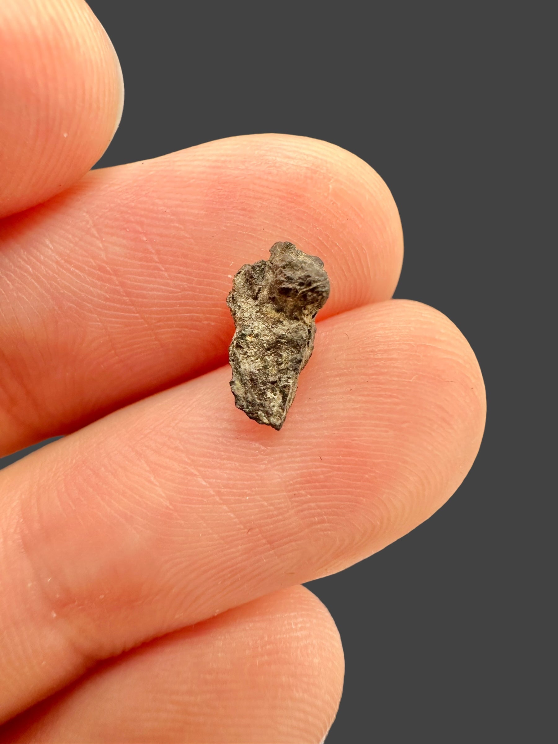 Meteorite Errachidia 004 – 0,18g – Morocco - MEER09