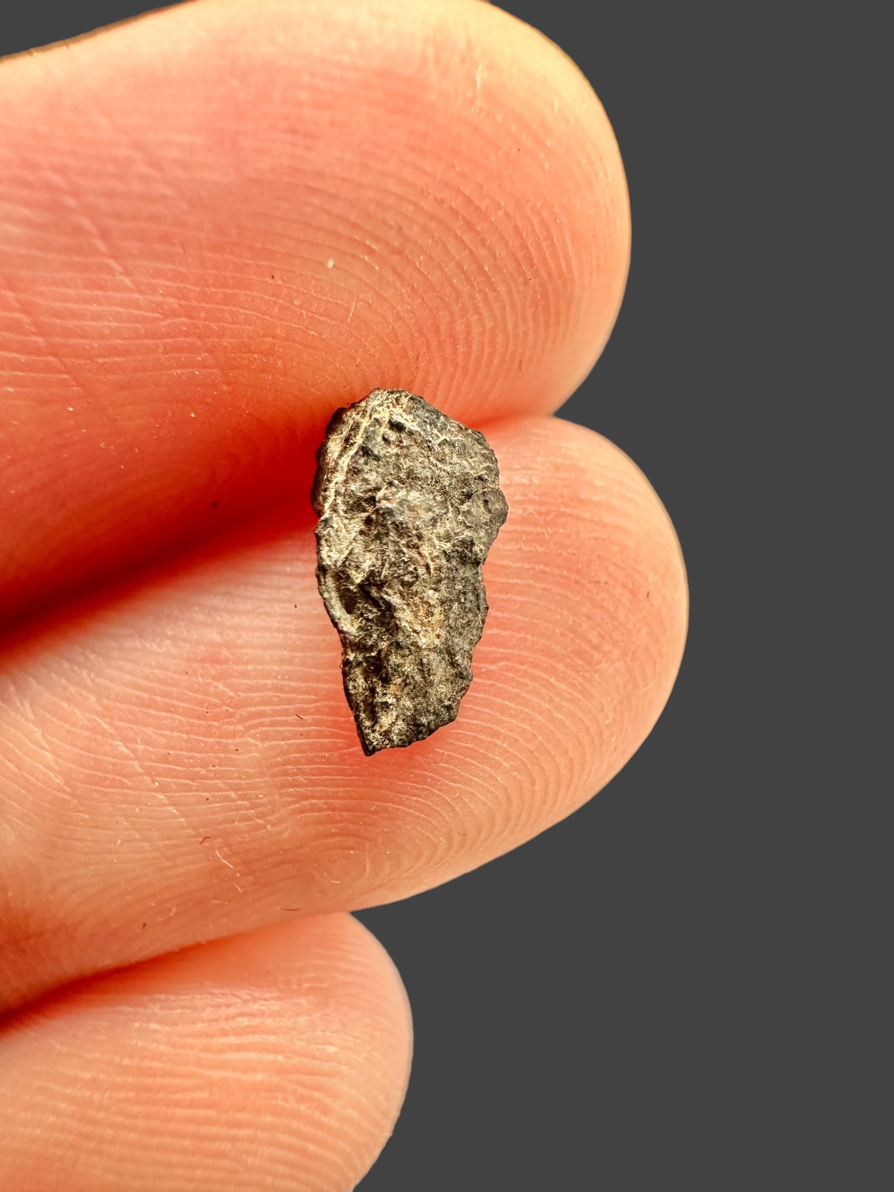 Meteorite Errachidia 004 – 0,18g – Morocco - MEER09