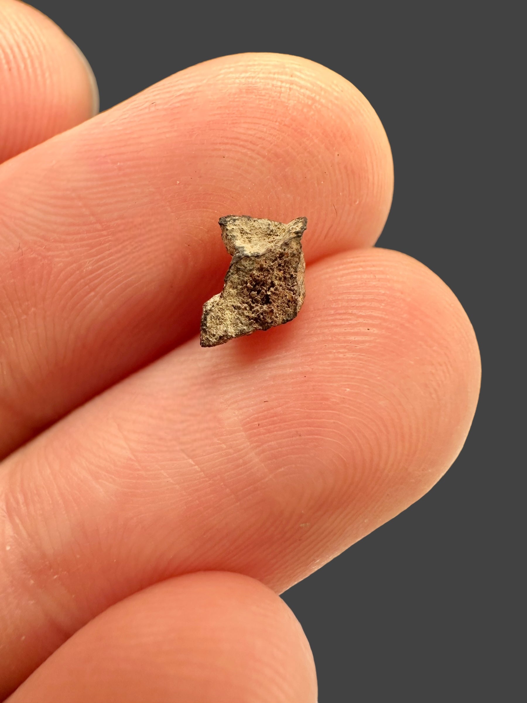 Meteorite Errachidia 004 – 0,13g – Morocco - MEER13