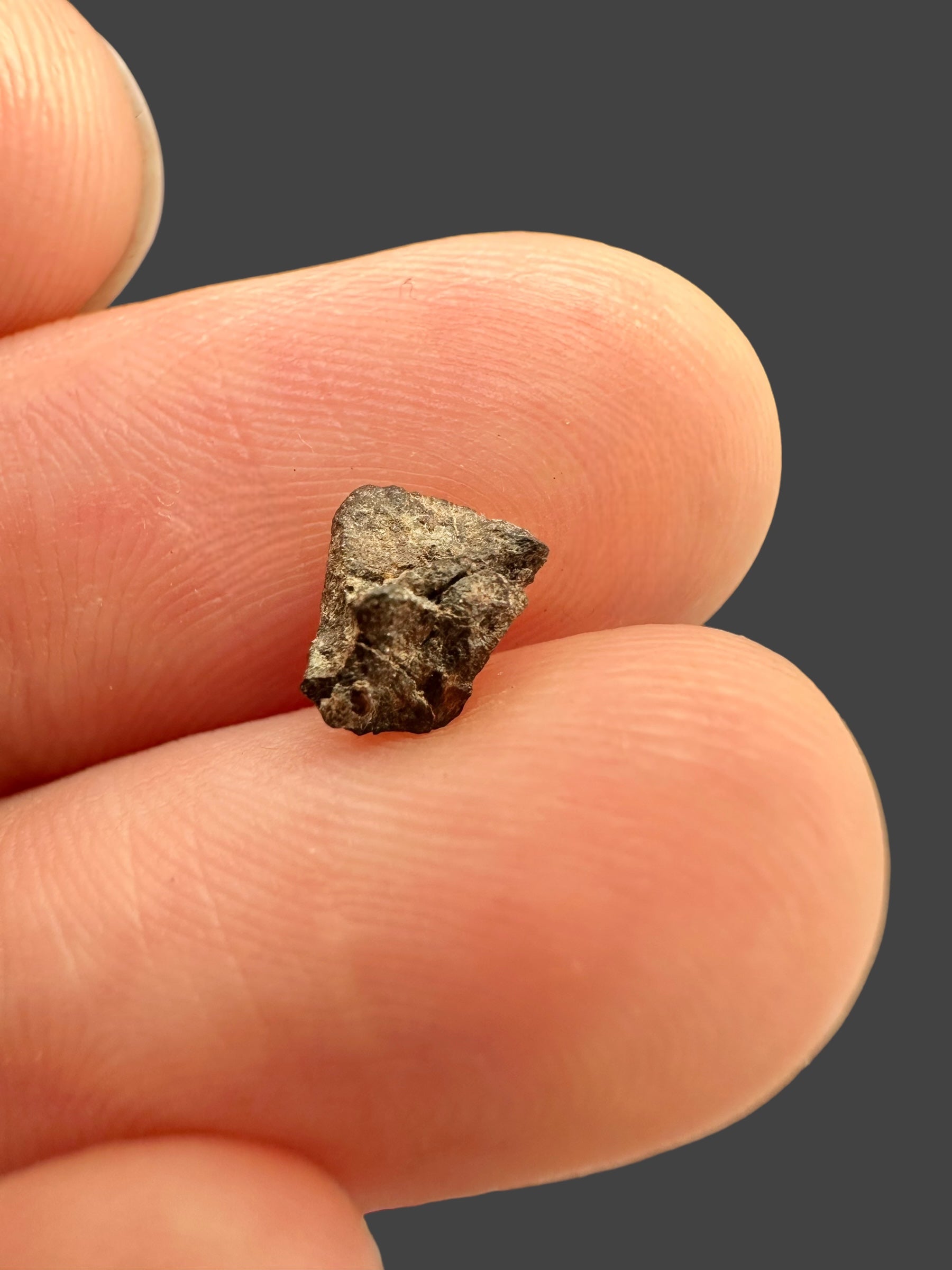 Meteorite Errachidia 004 – 0,2g – Morocco - MEER16