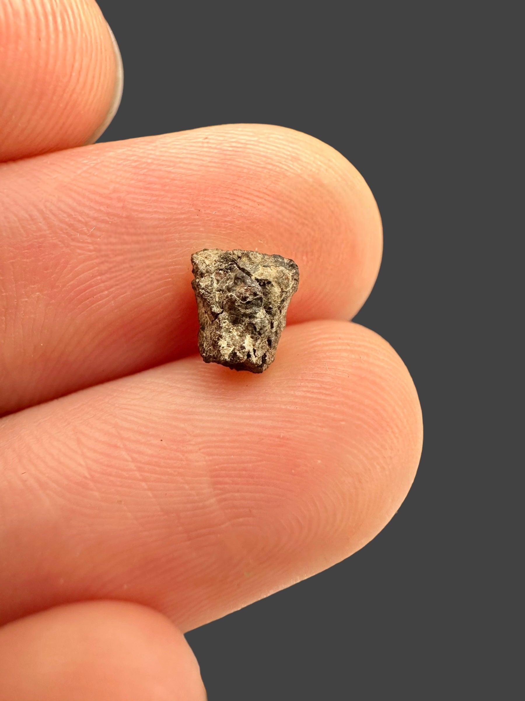 Meteorite Errachidia 004 – 0,2g – Morocco - MEER16