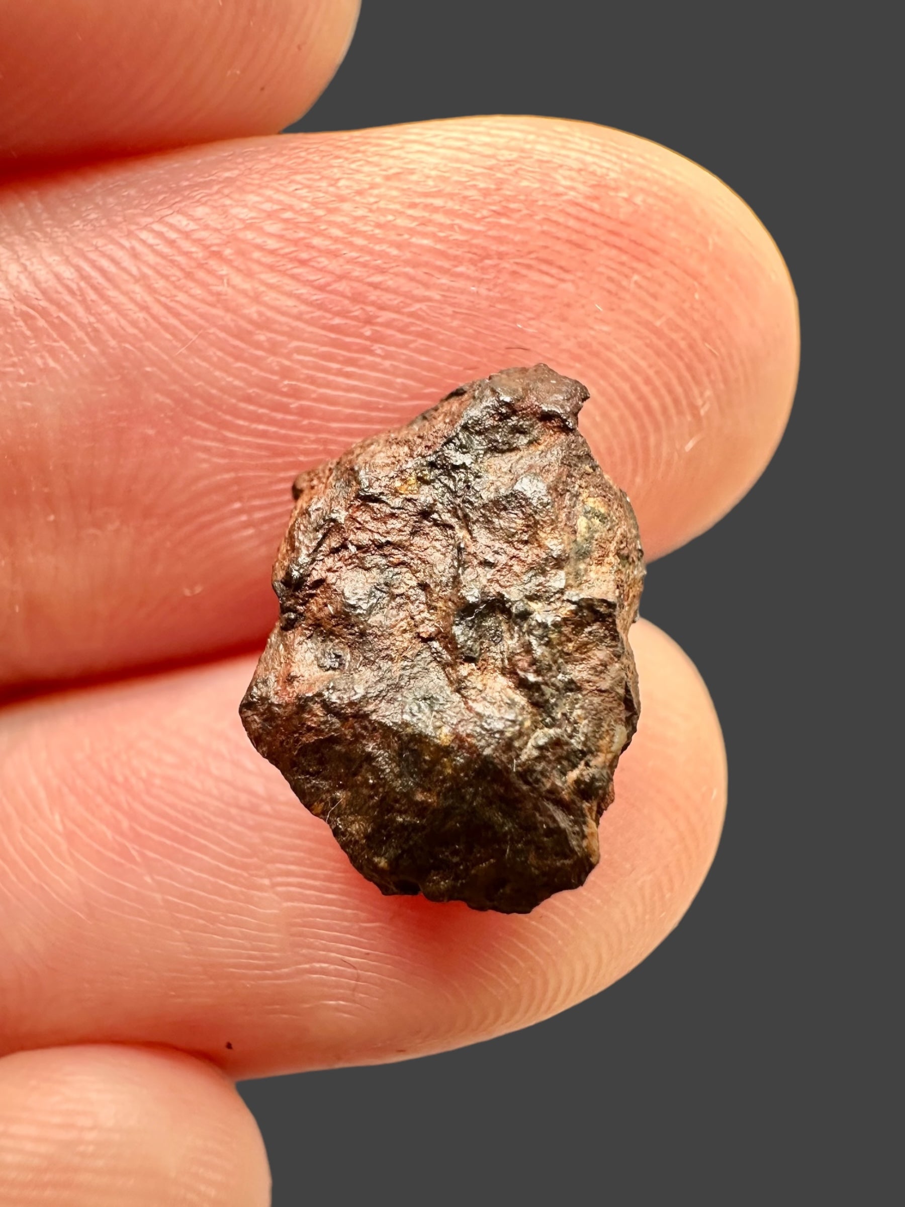 Meteorite Errachidia 004 – 1,04g – Morocco - MEER19