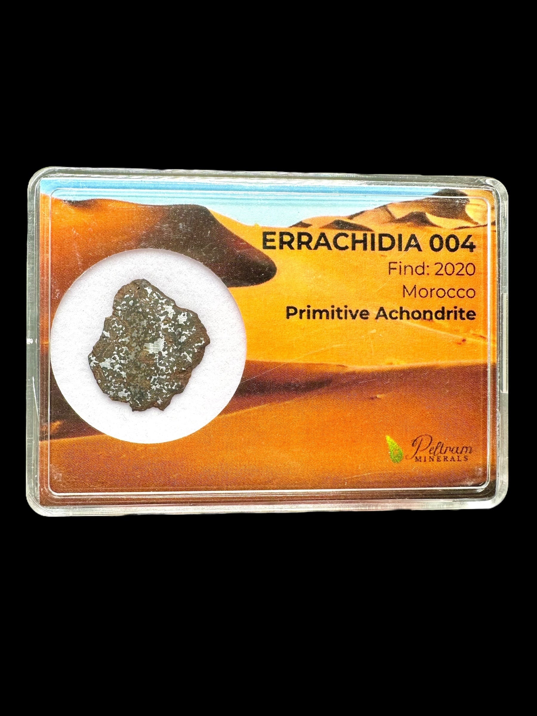Meteorite Errachidia 004 – 1,23g – Morocco
